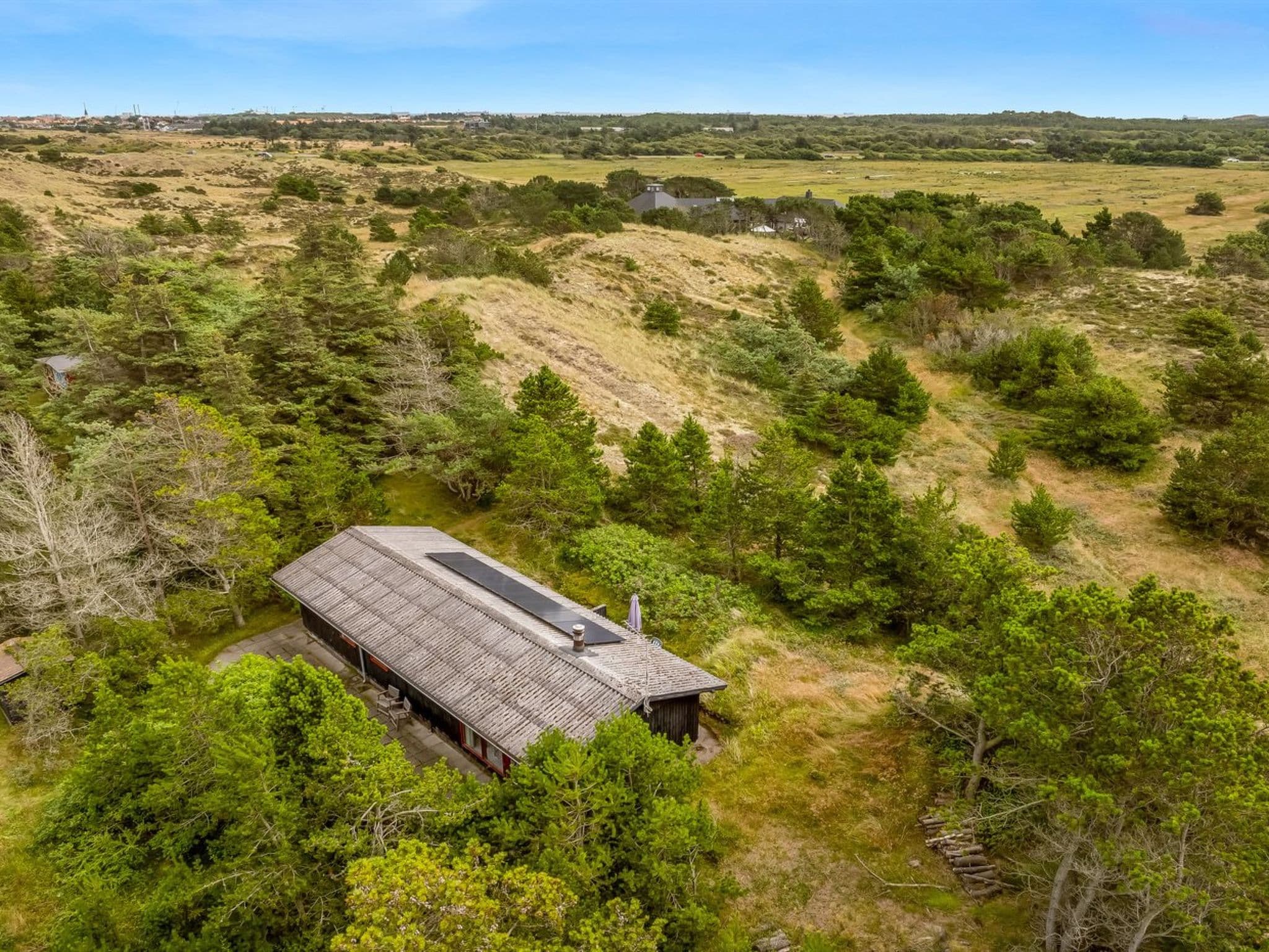 Aerial photography