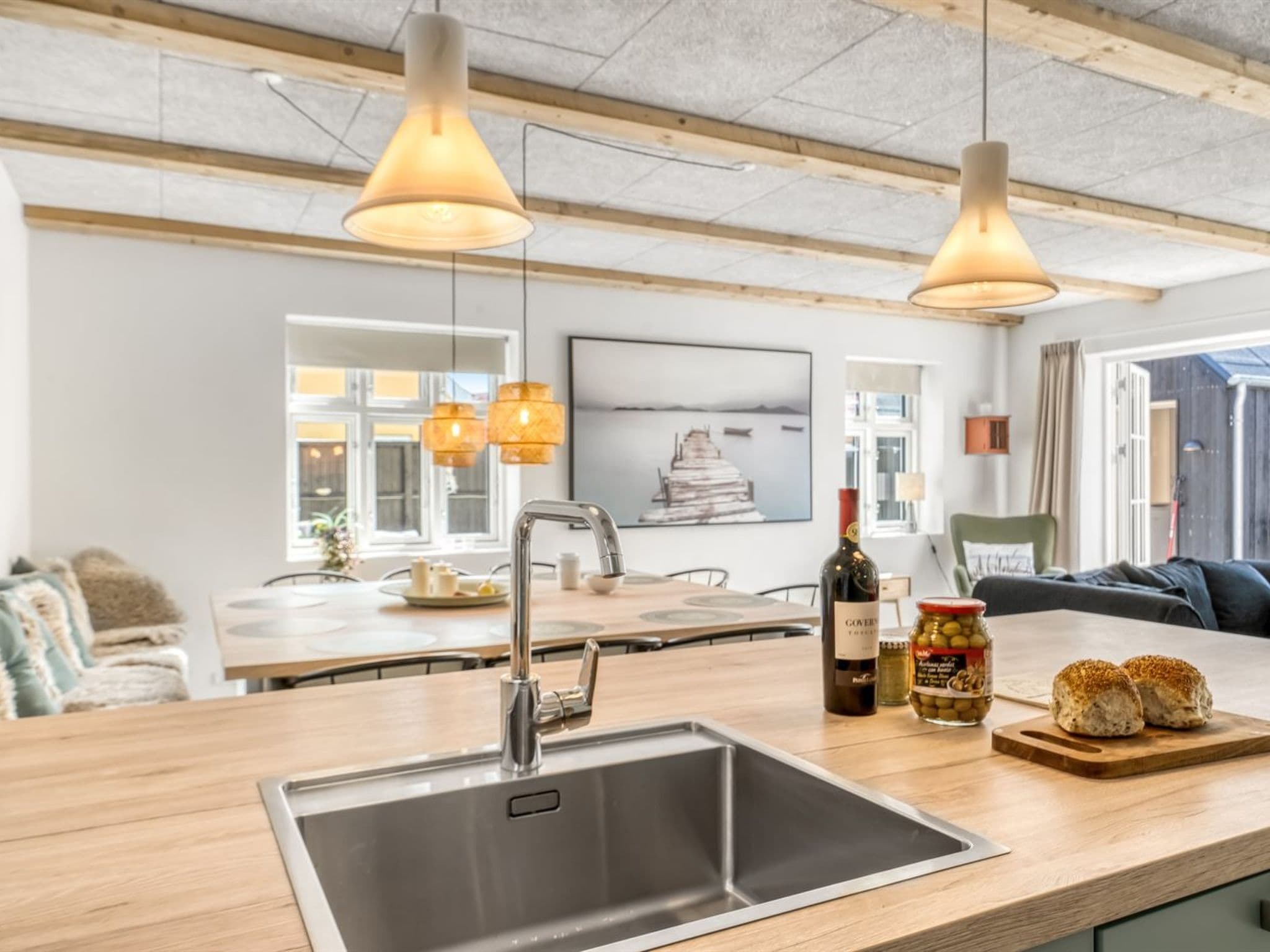 Kitchen / Dining Room