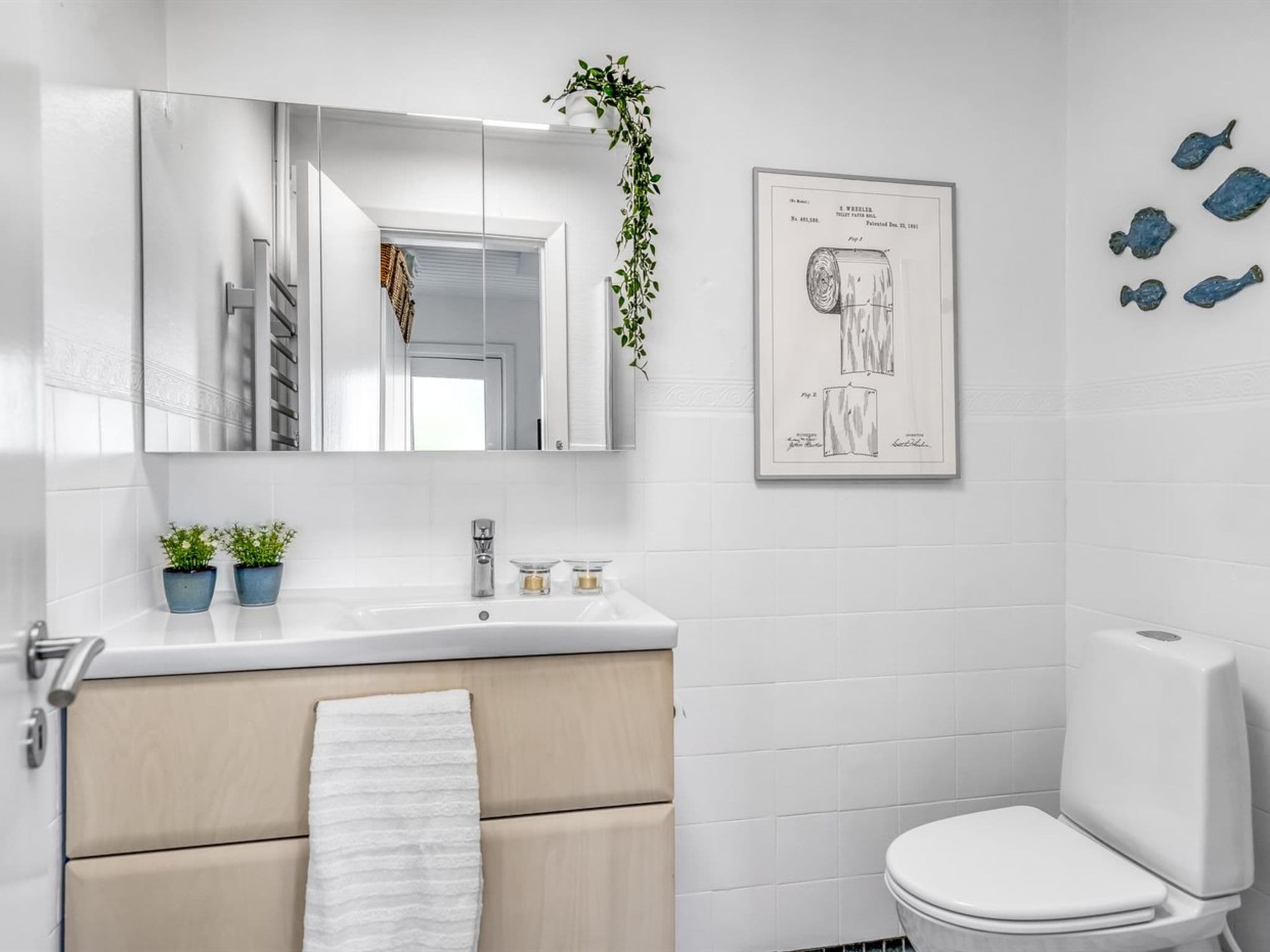 Bathroom / Wellness