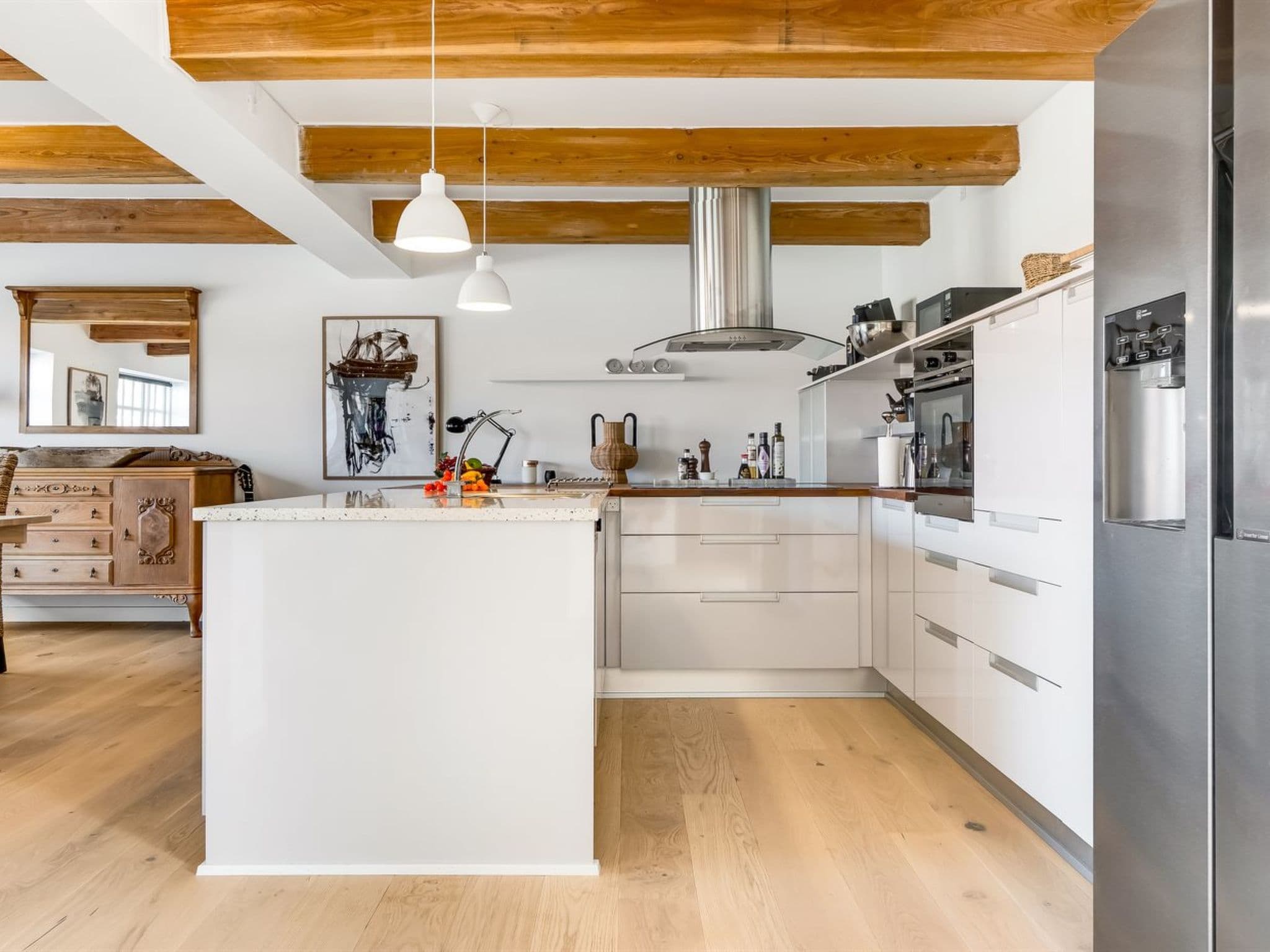 Kitchen / Dining Room