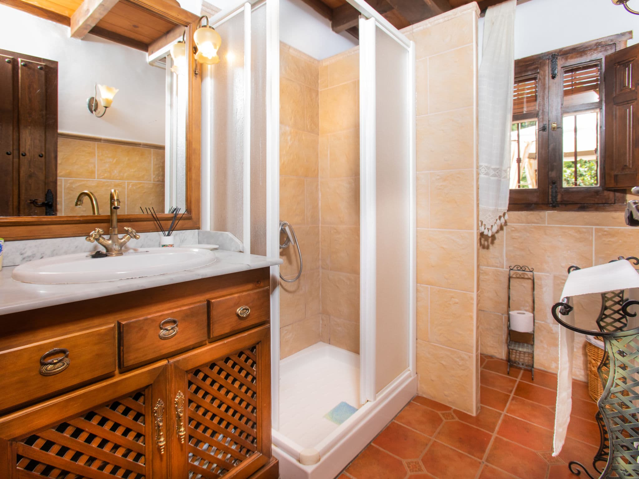 Bathroom / Wellness