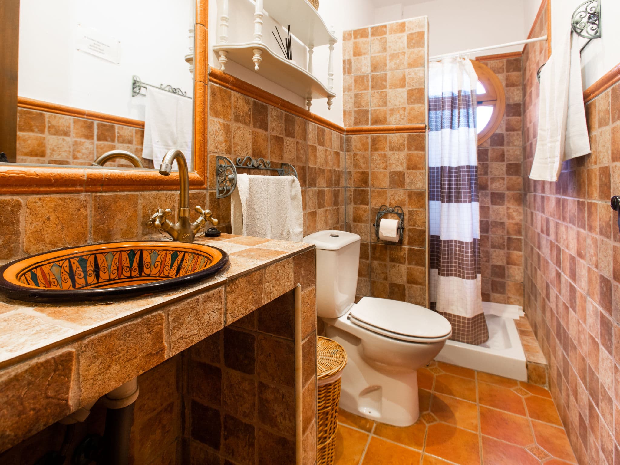 Bathroom / Wellness