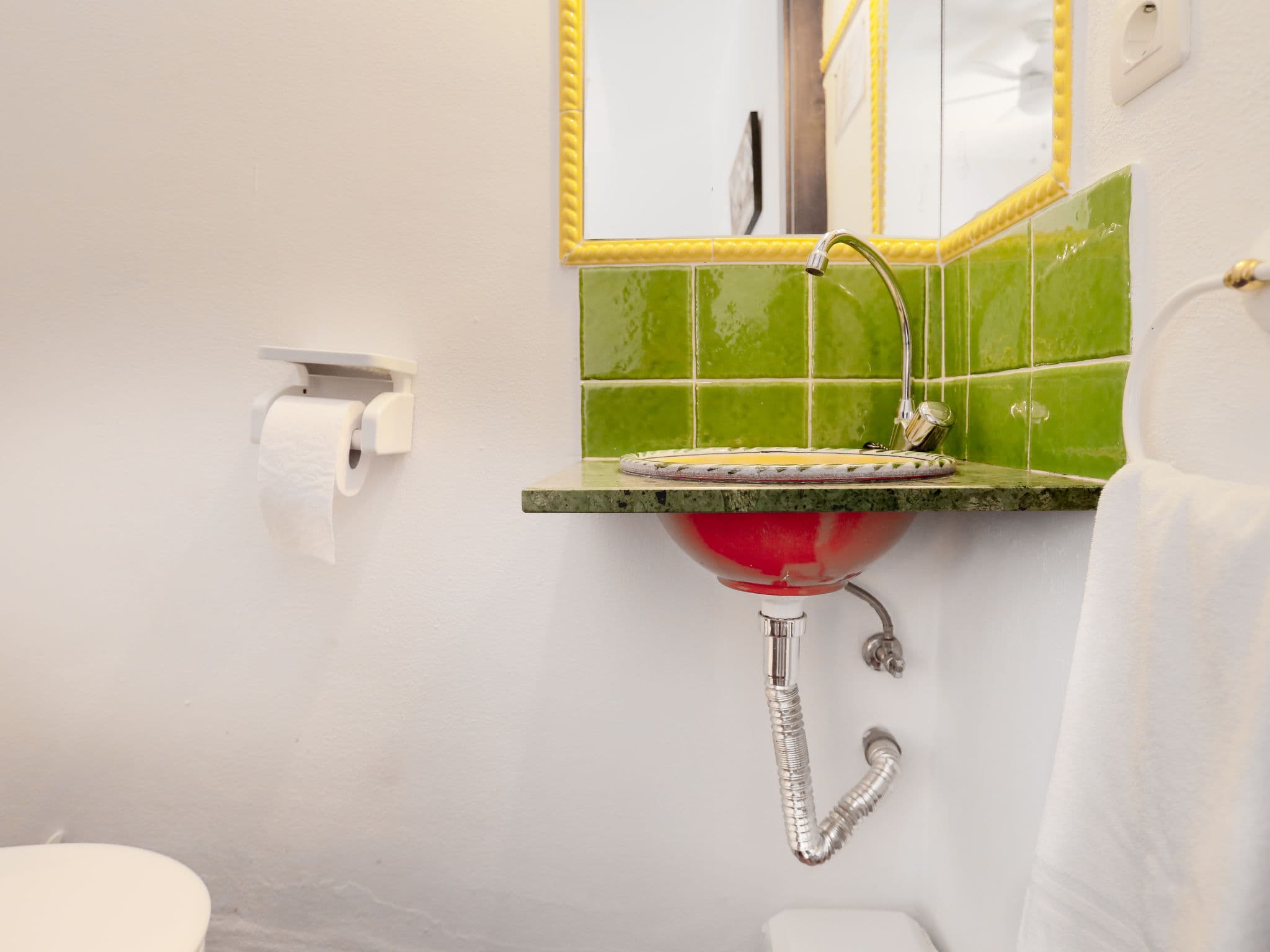 Bathroom / Wellness