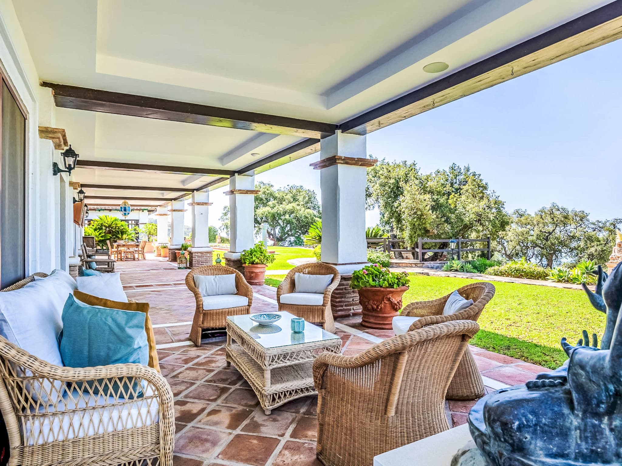 Terrace