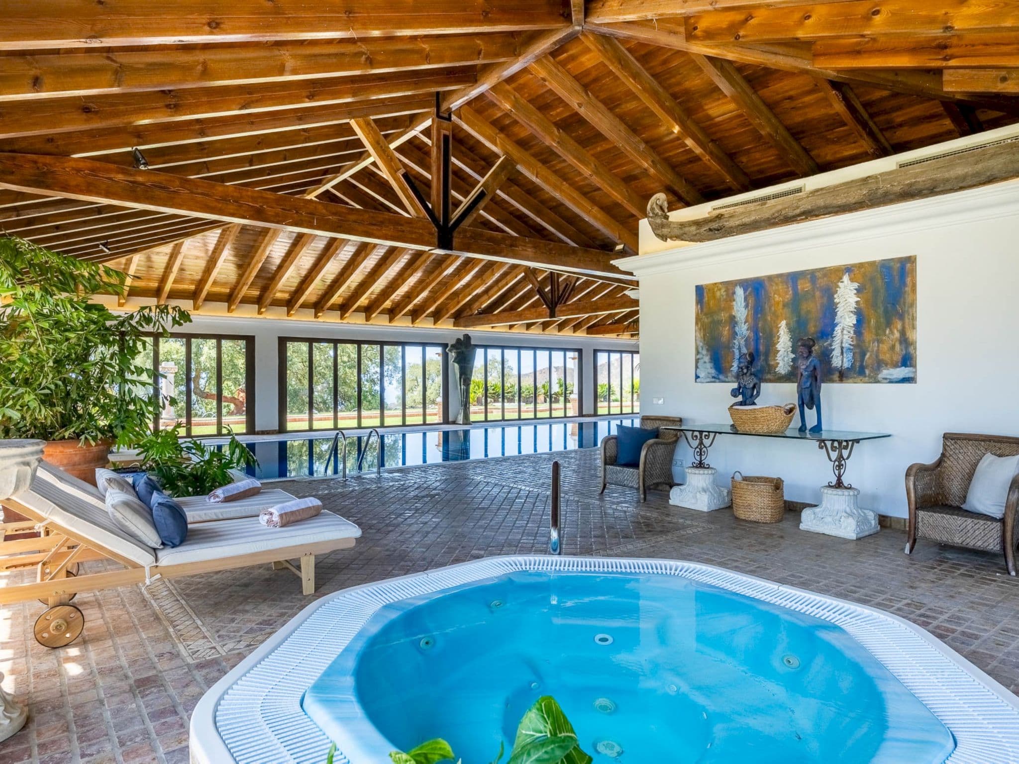 Pool Indoor