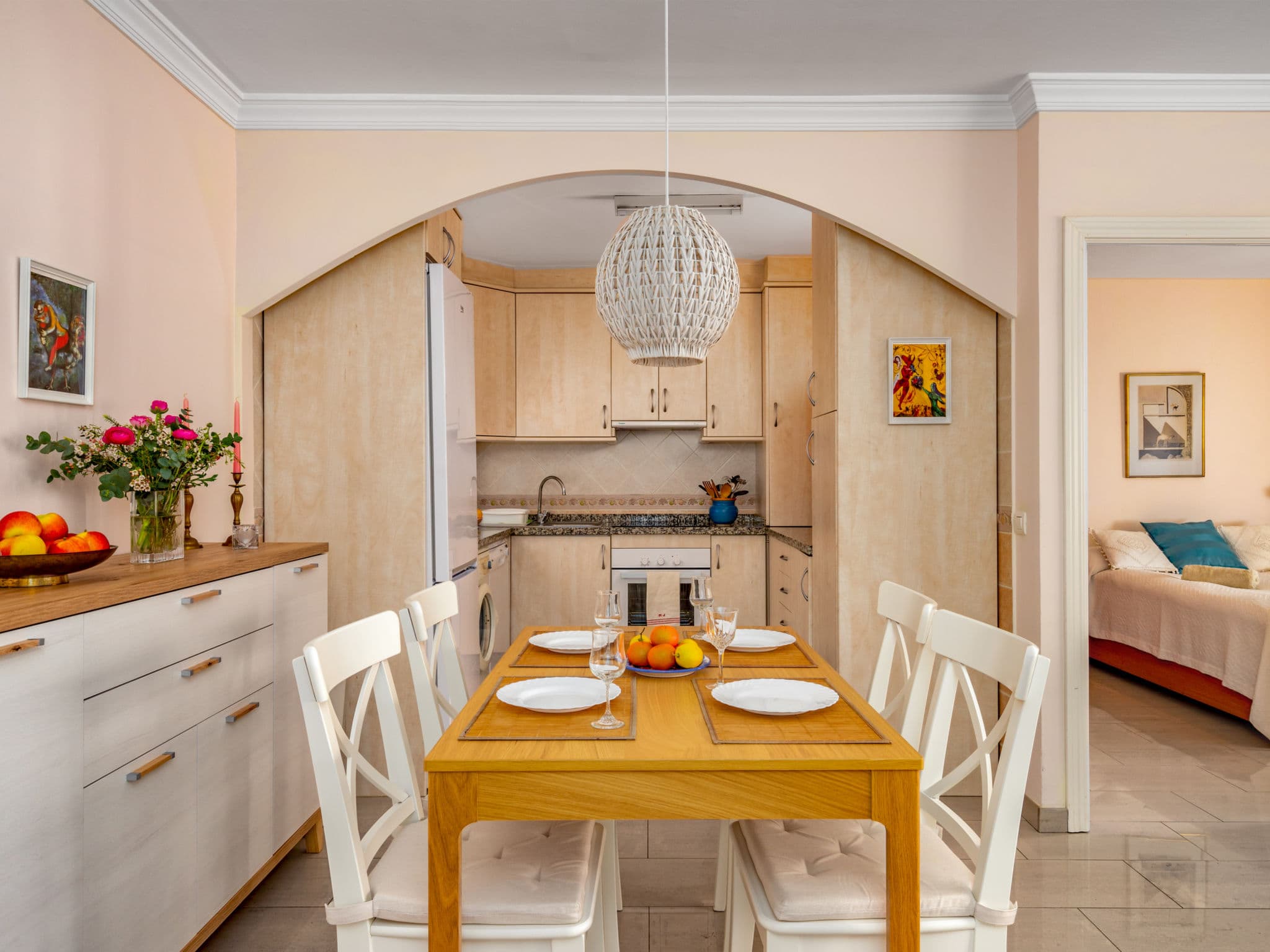 Kitchen / Dining Room