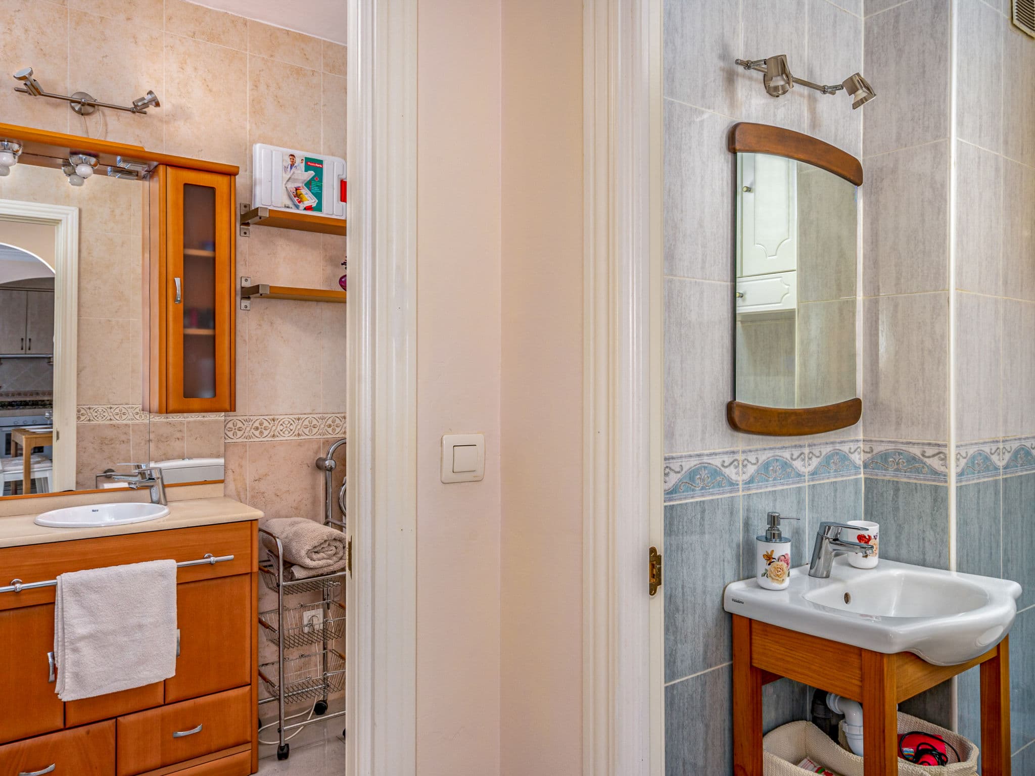 Bathroom / Wellness