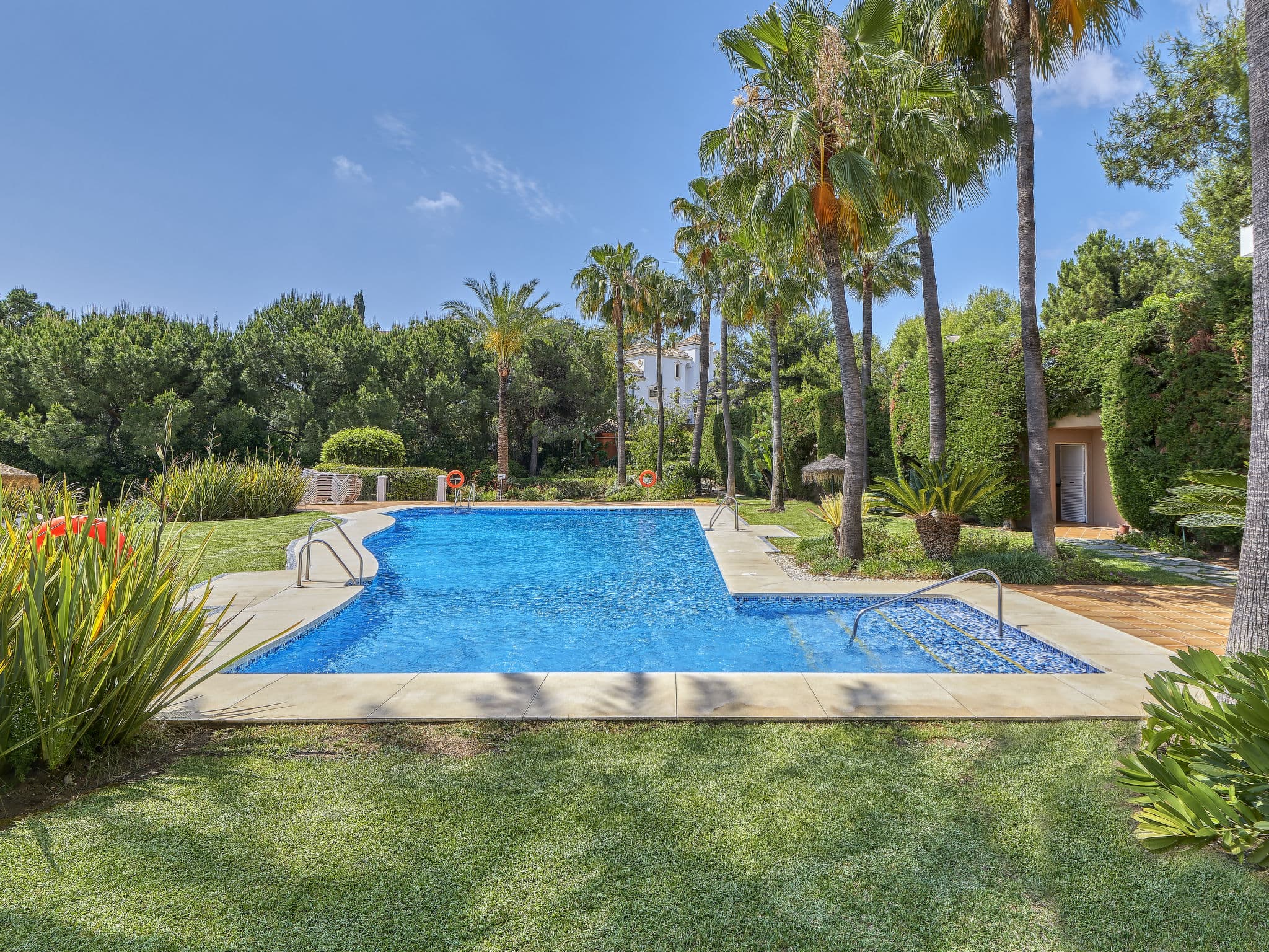 Pool Outdoor