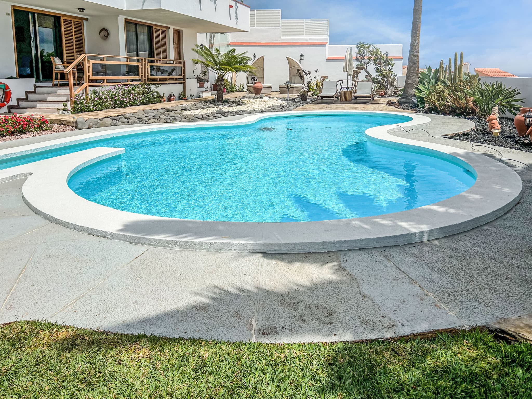 Pool Outdoor