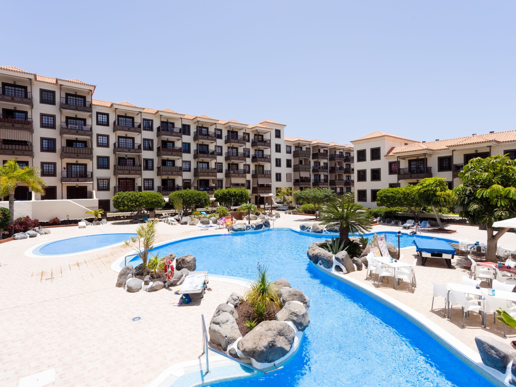 Pool Outdoor