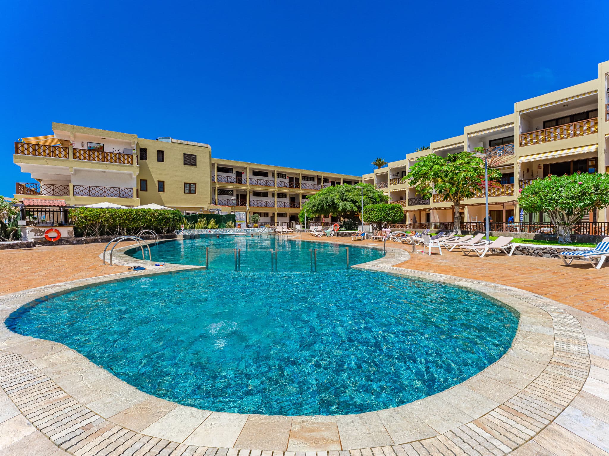 Pool Outdoor