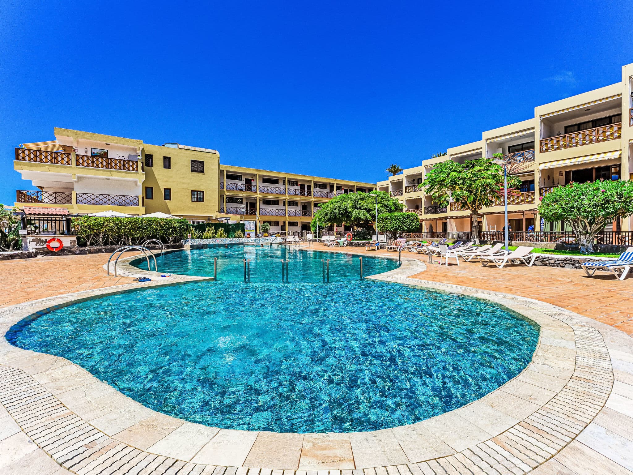 Pool Outdoor