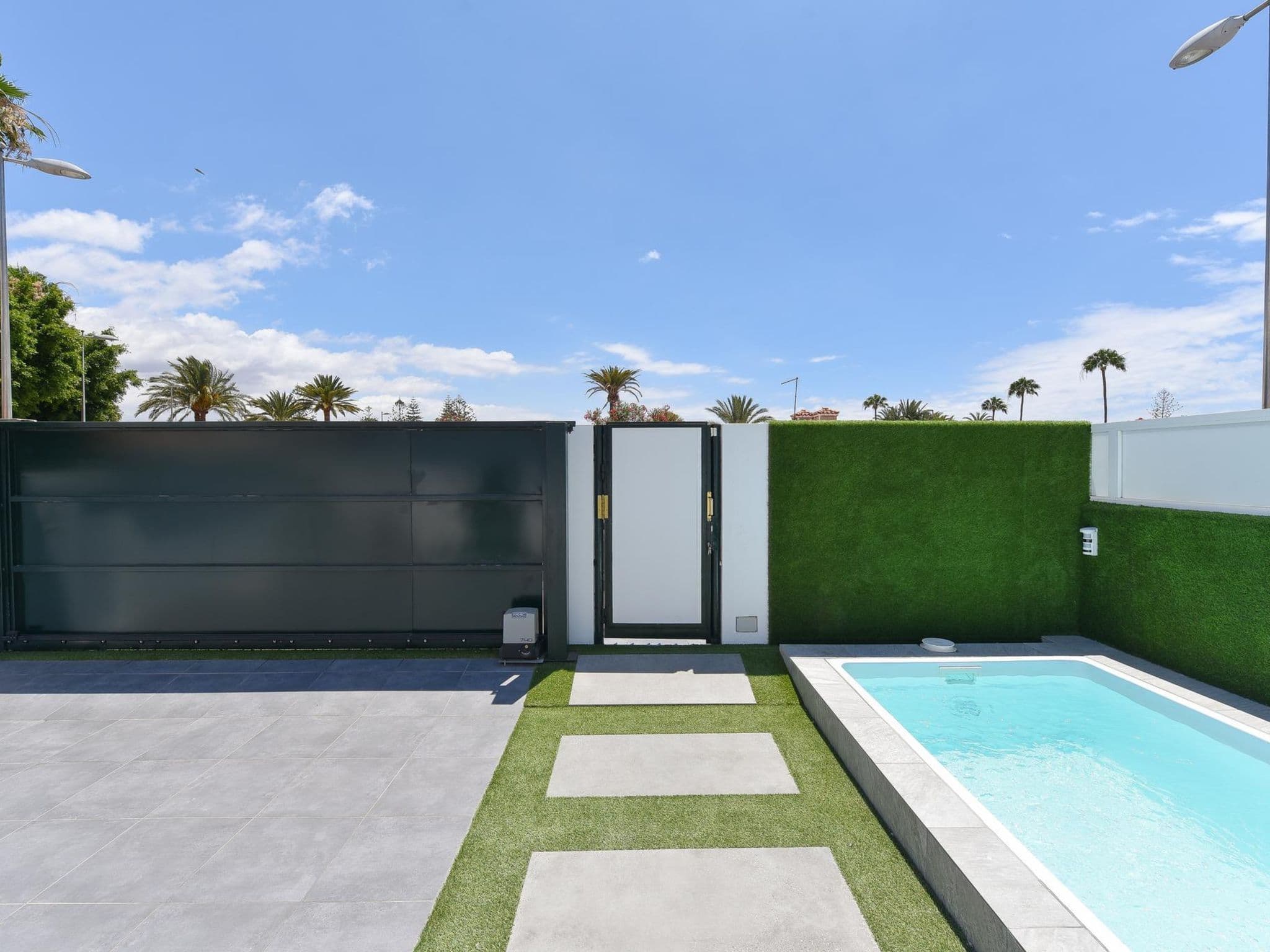Pool Outdoor