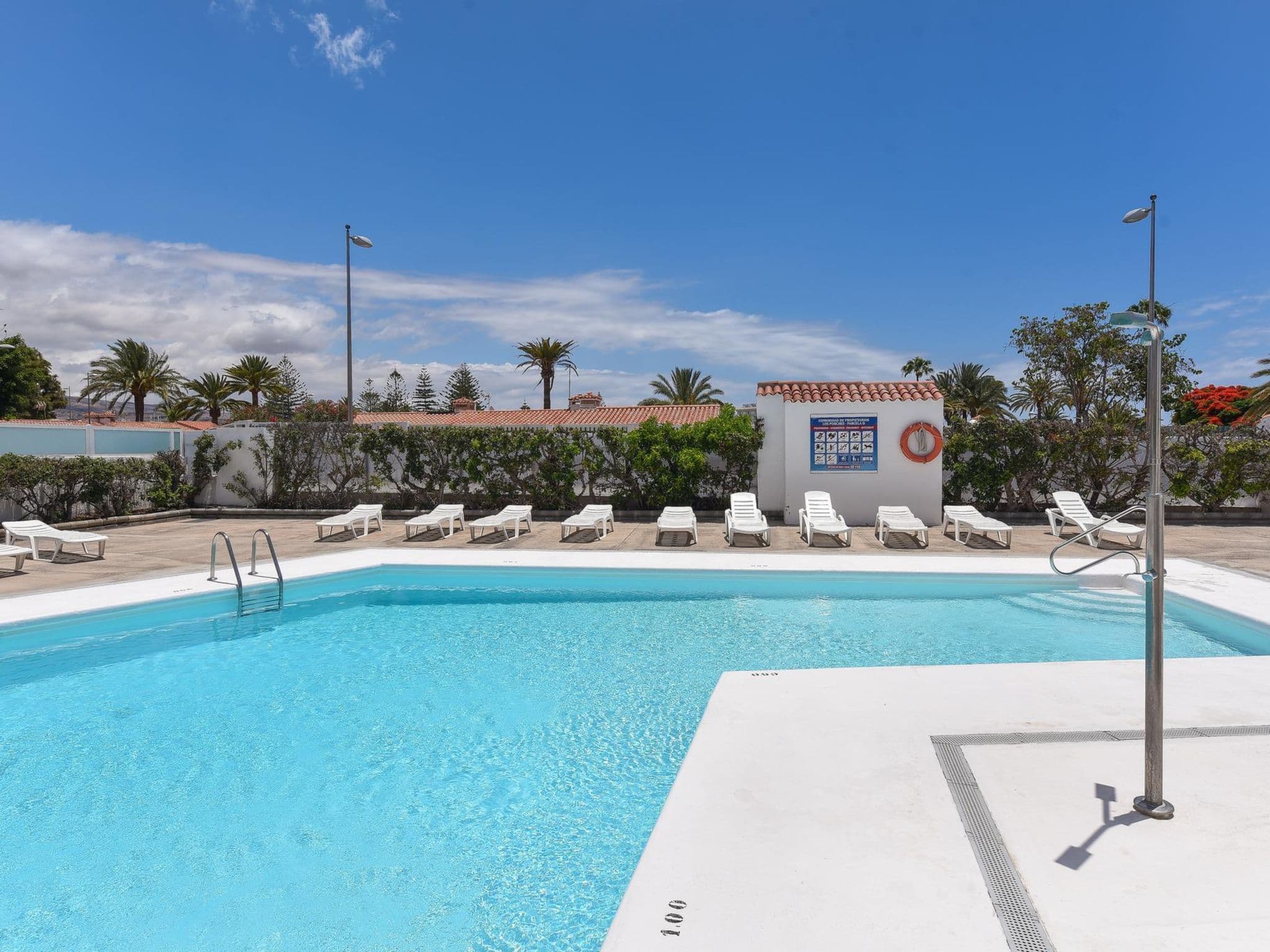 Pool Outdoor