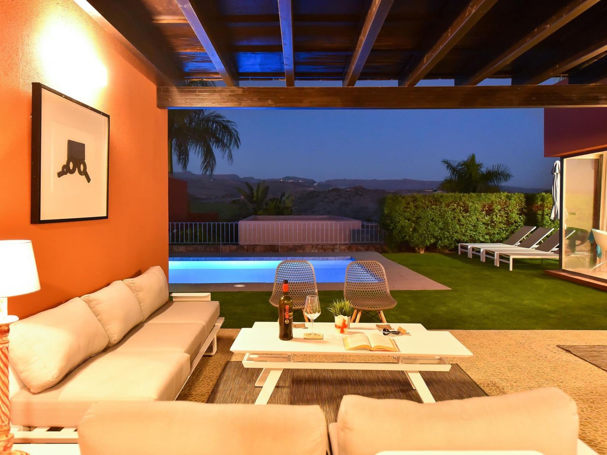 Terrace