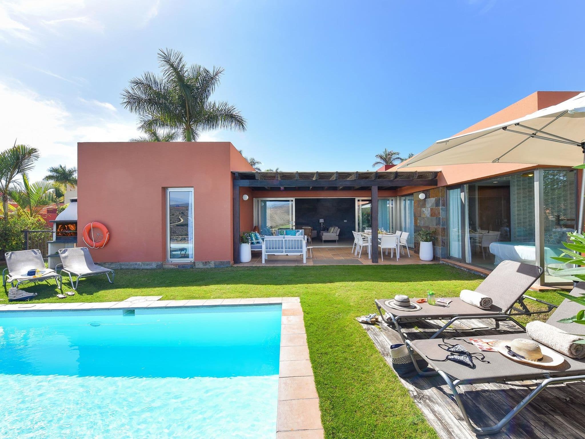 Pool Outdoor