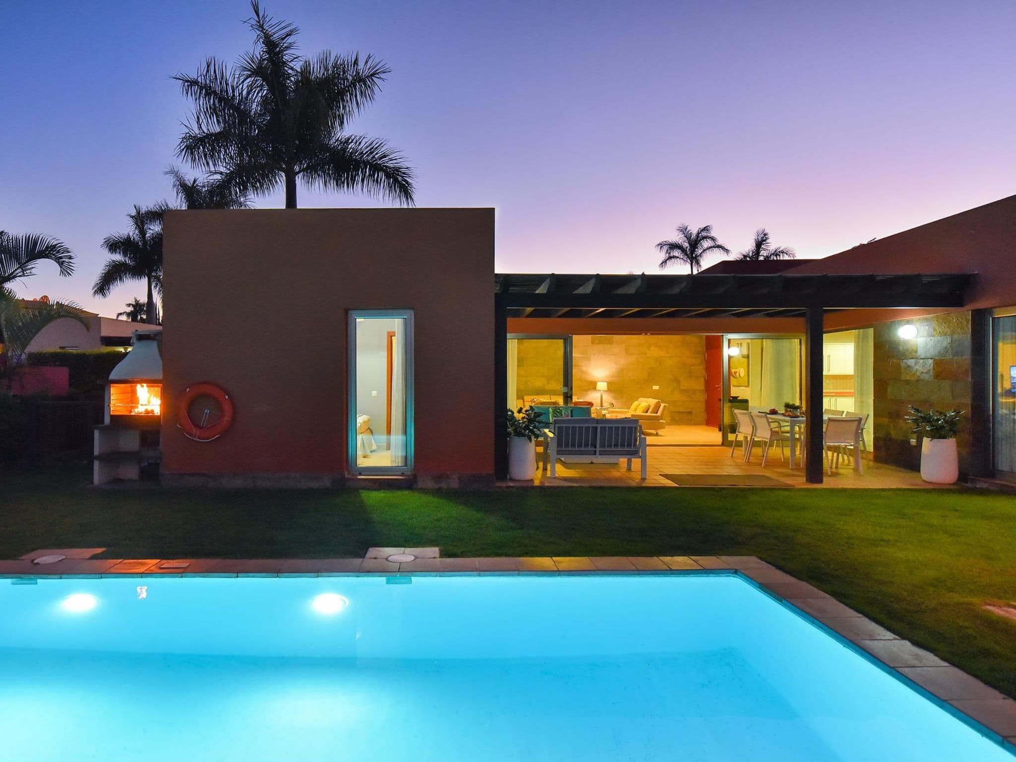 Pool Outdoor