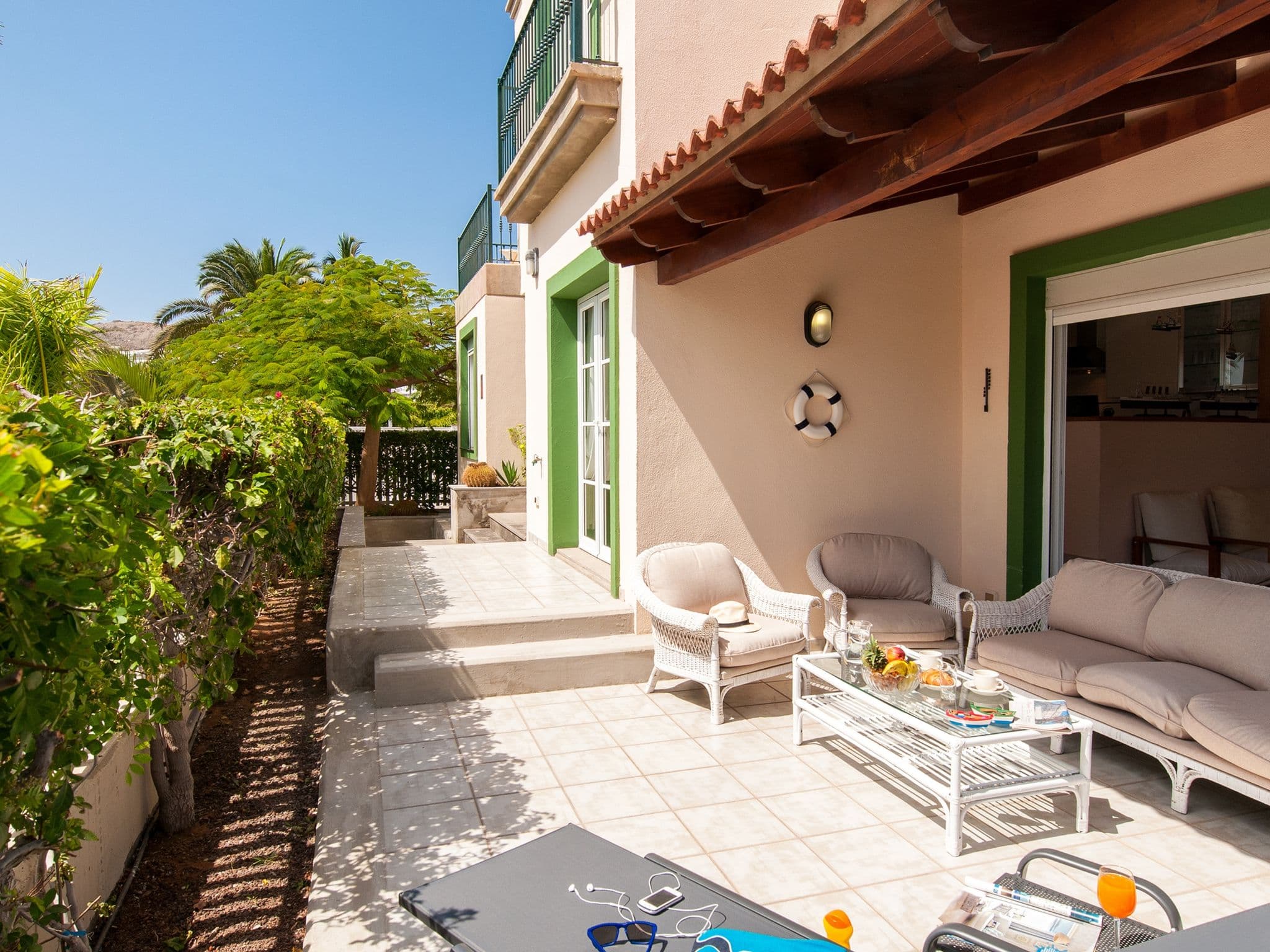 Terrace