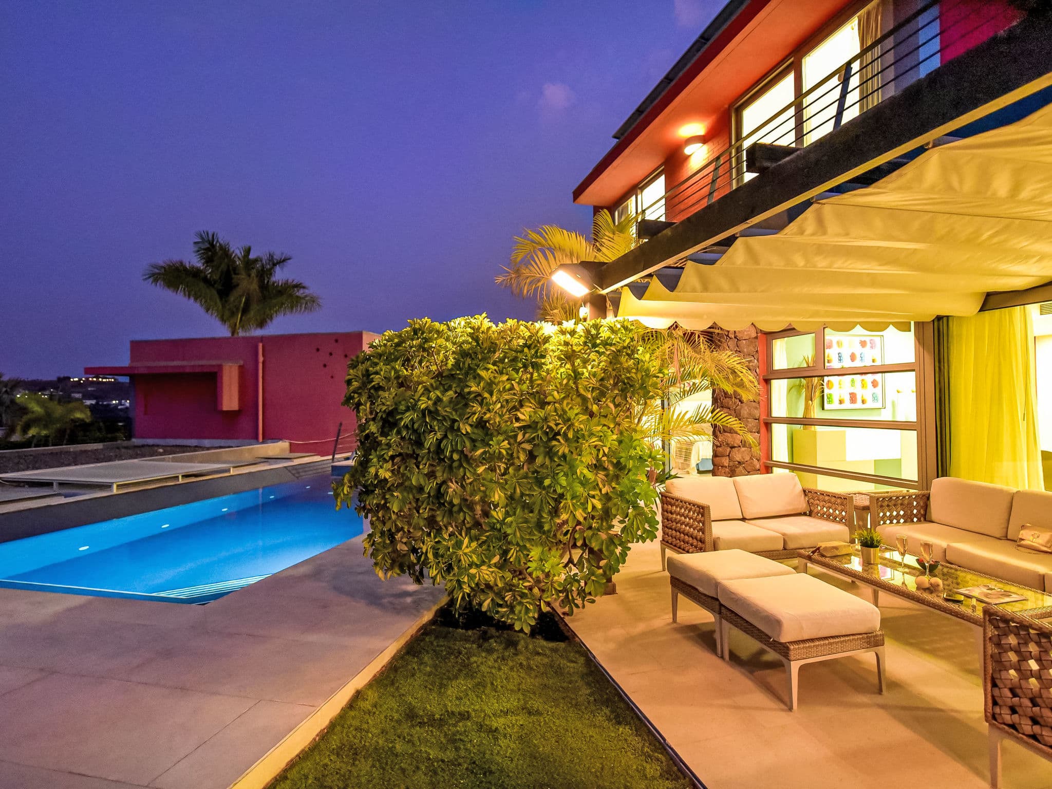 Pool Outdoor
