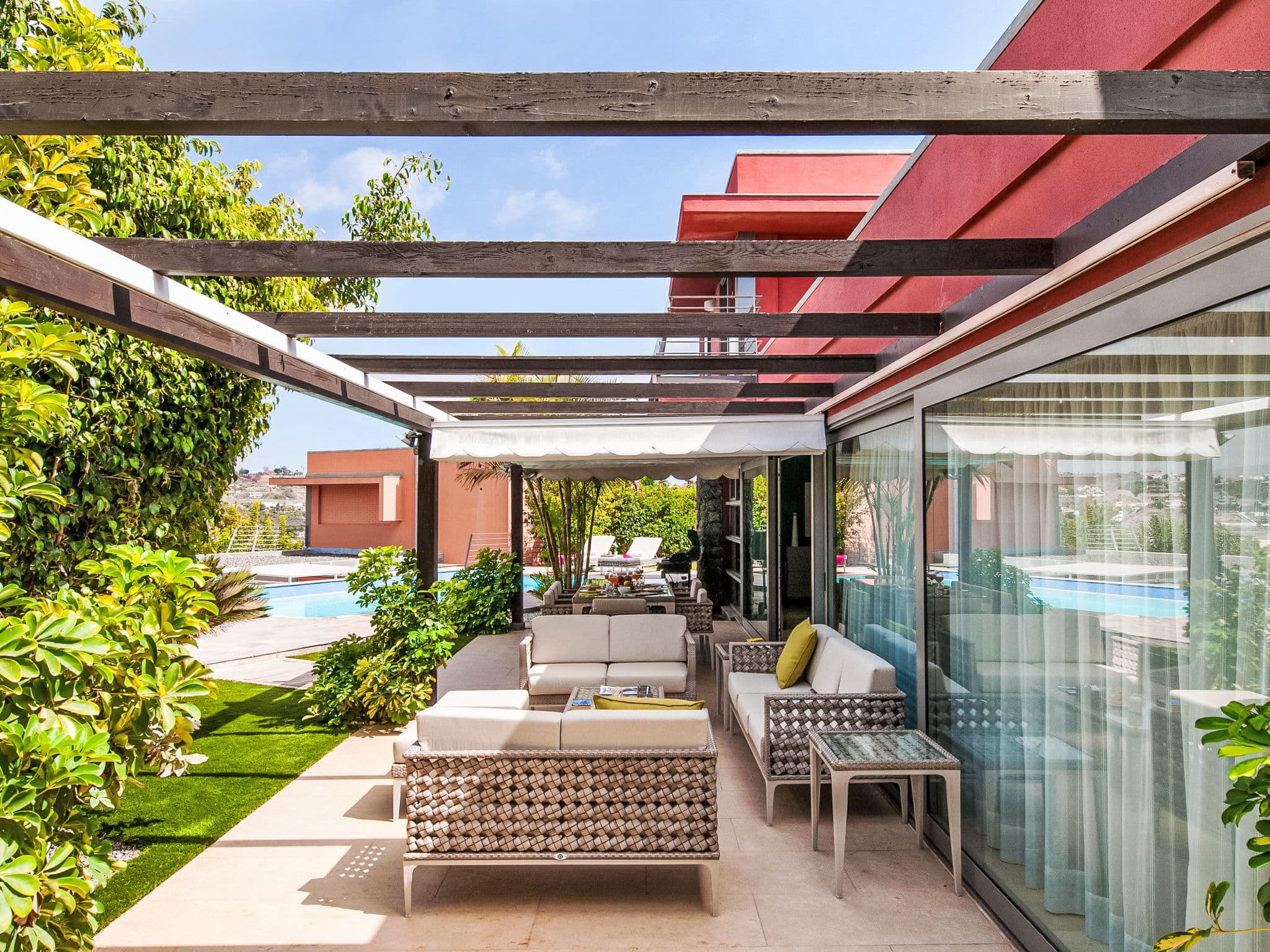 Terrace