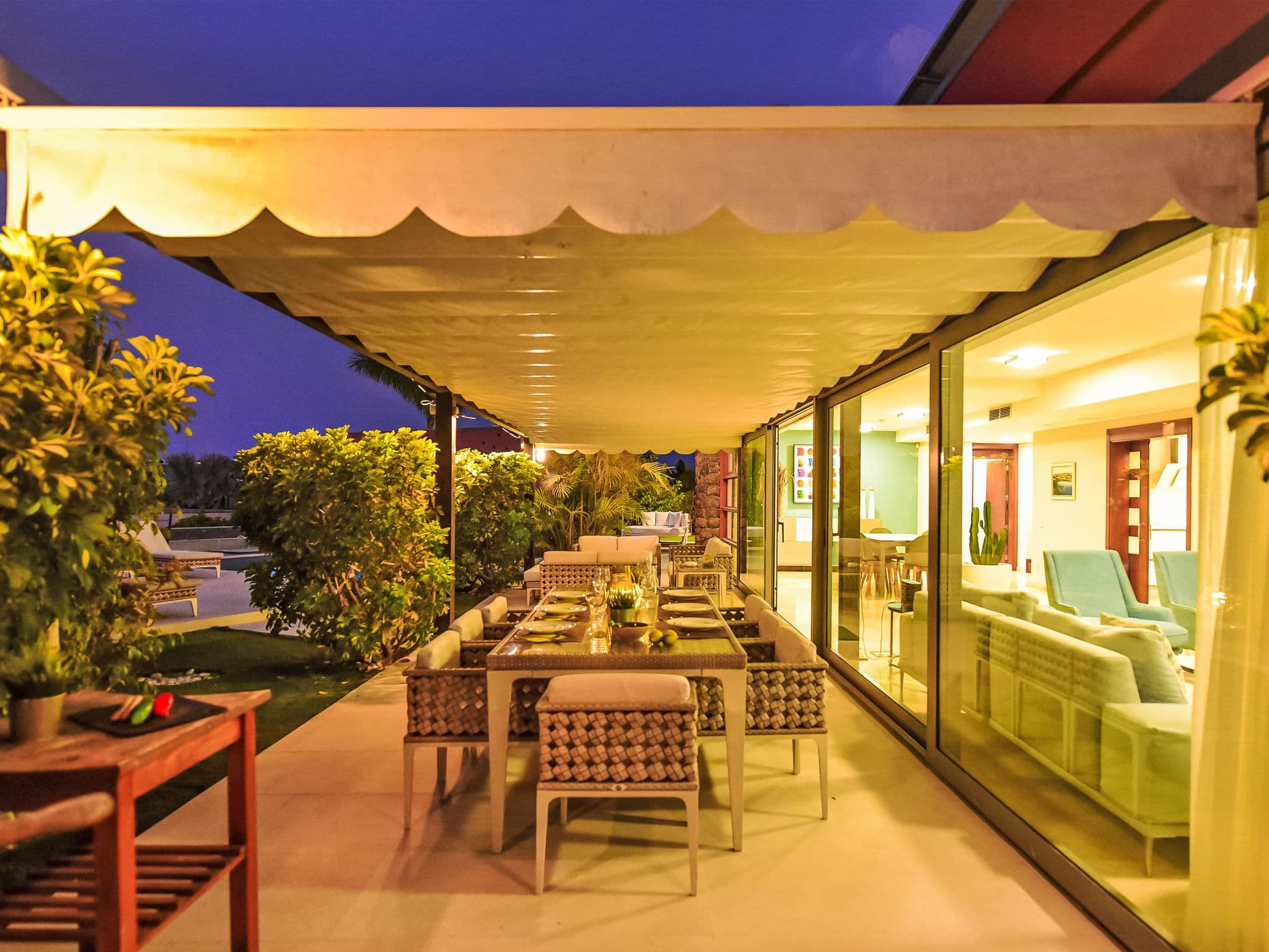 Terrace