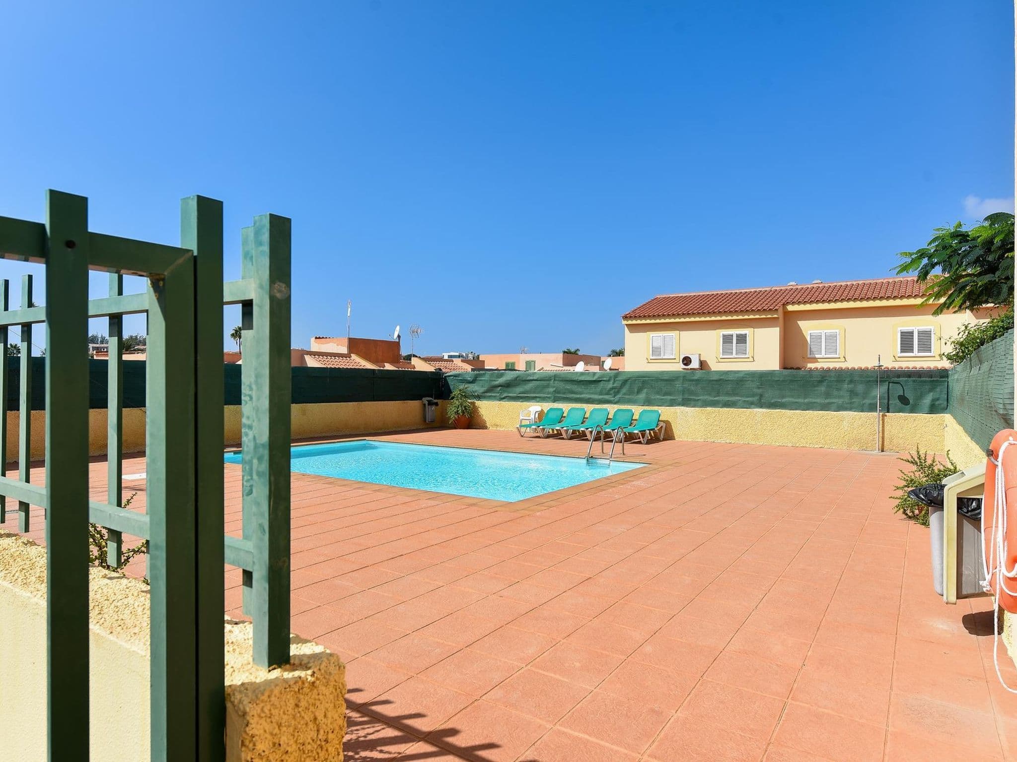 Pool Outdoor