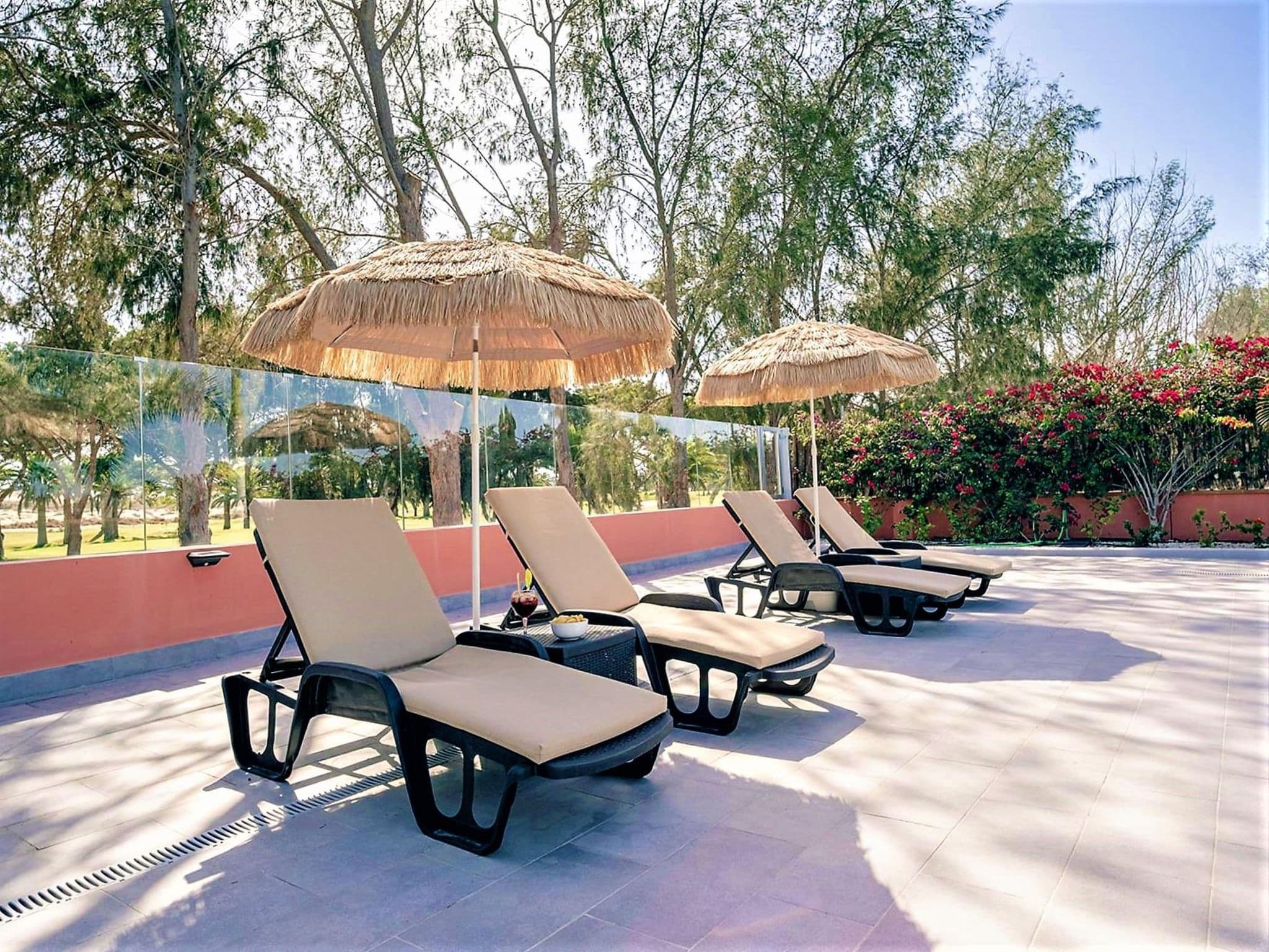 Pool Outdoor