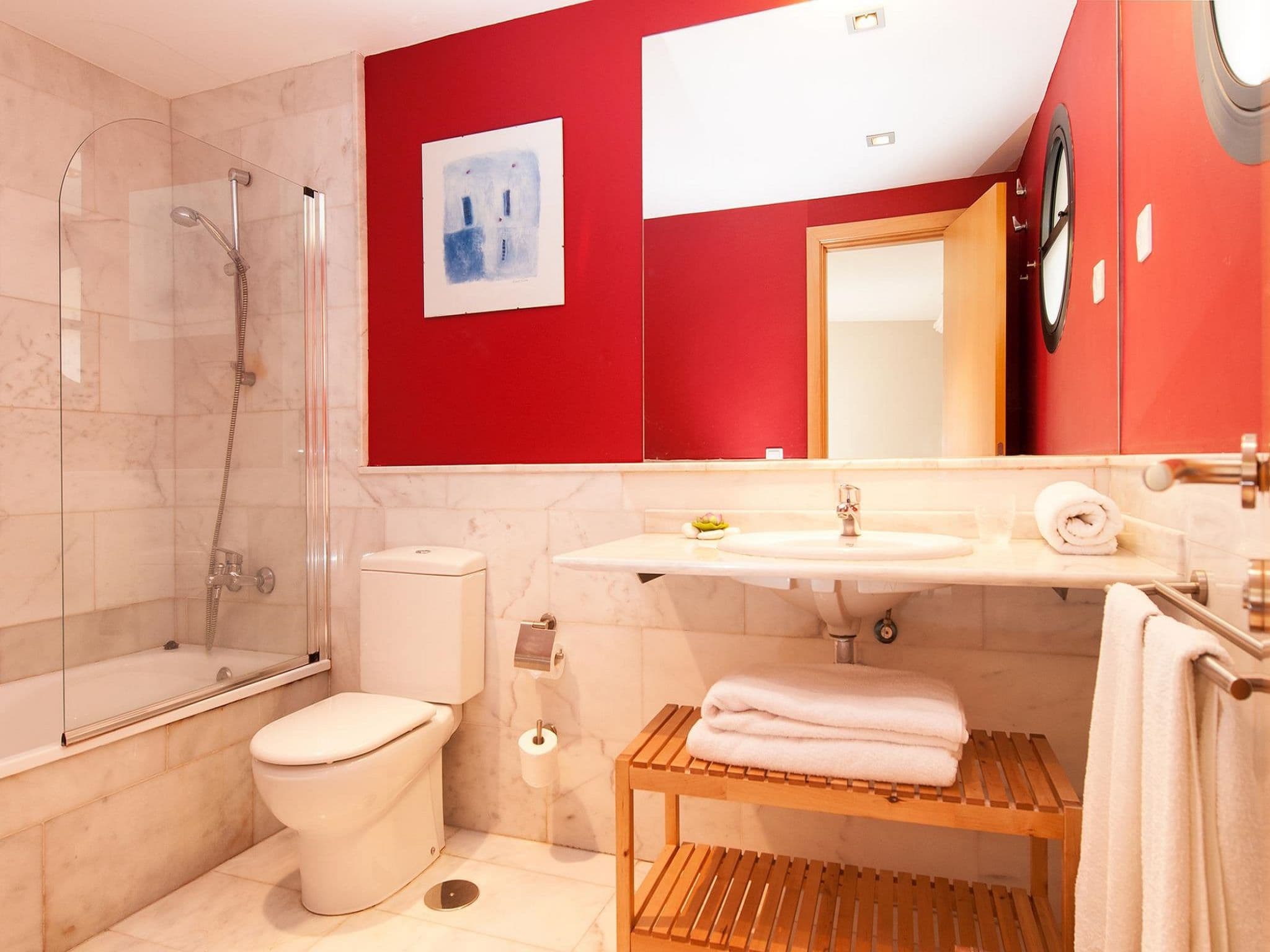 Bathroom / Wellness
