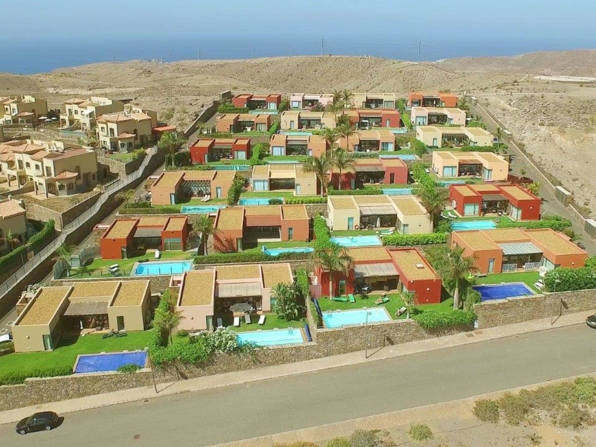 Aerial photography
