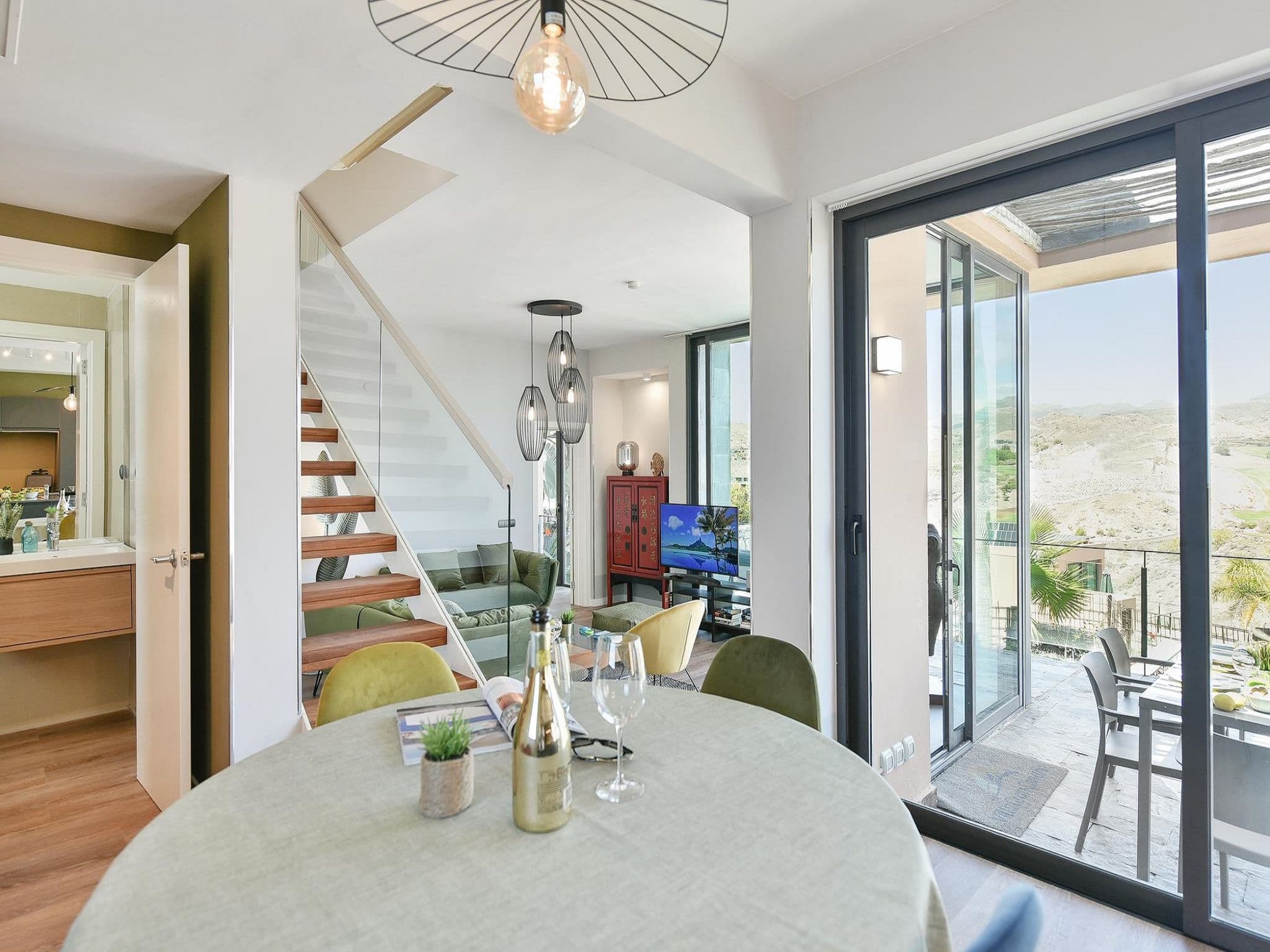 Kitchen / Dining Room