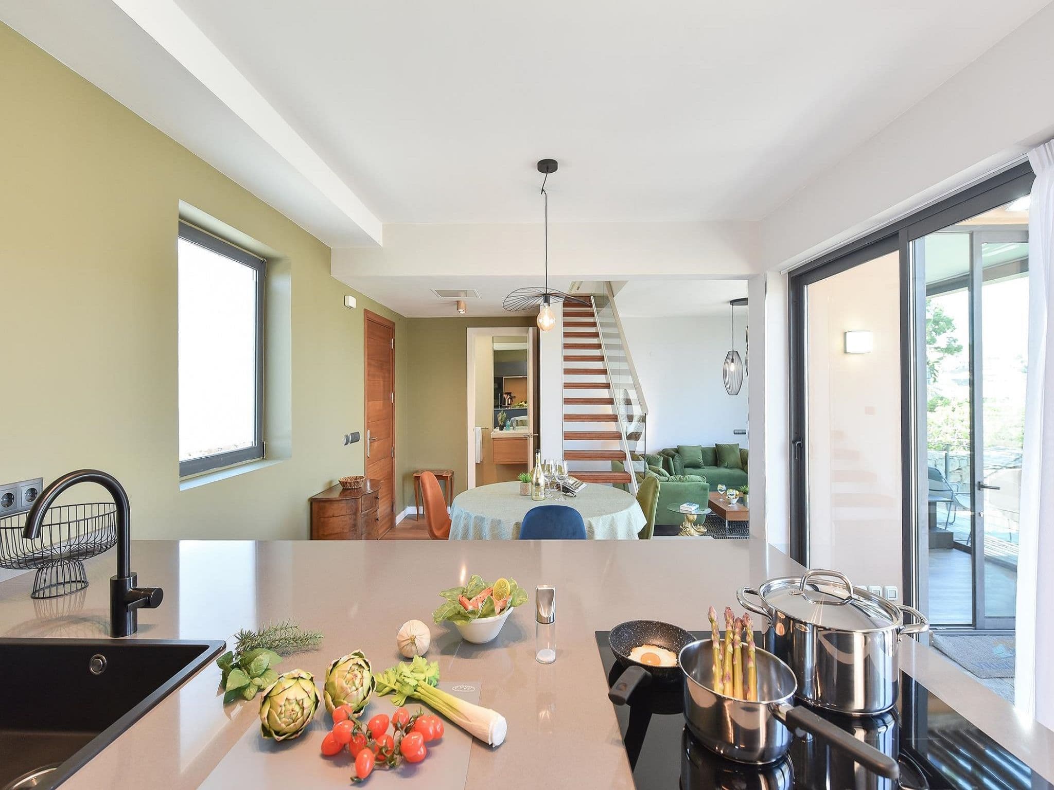 Kitchen / Dining Room