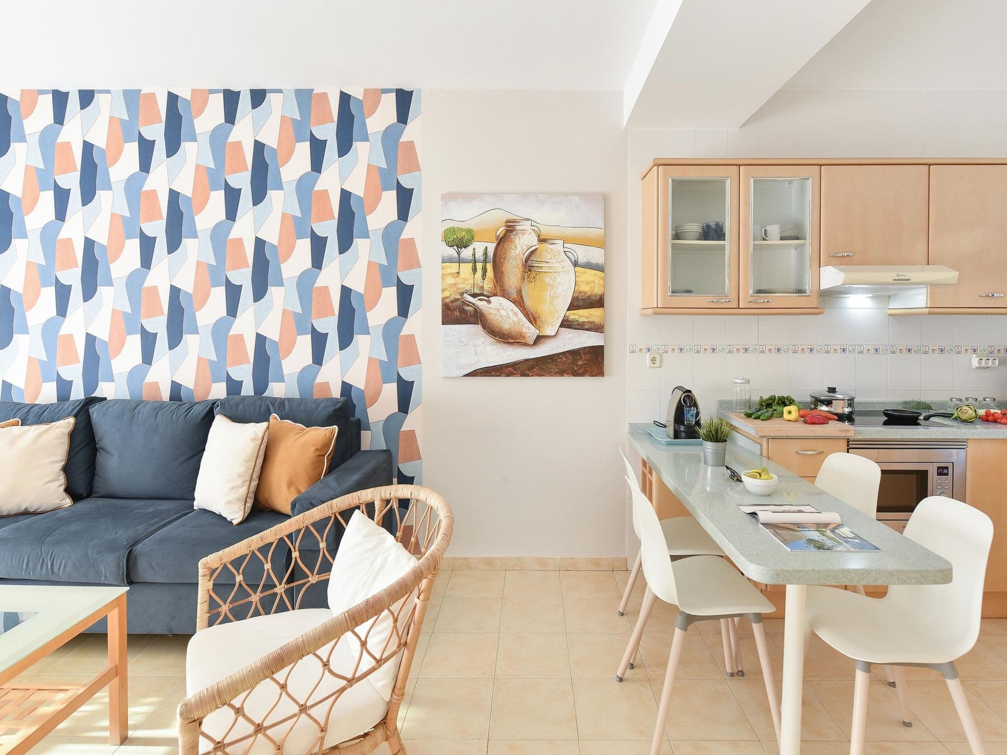 Kitchen / Dining Room