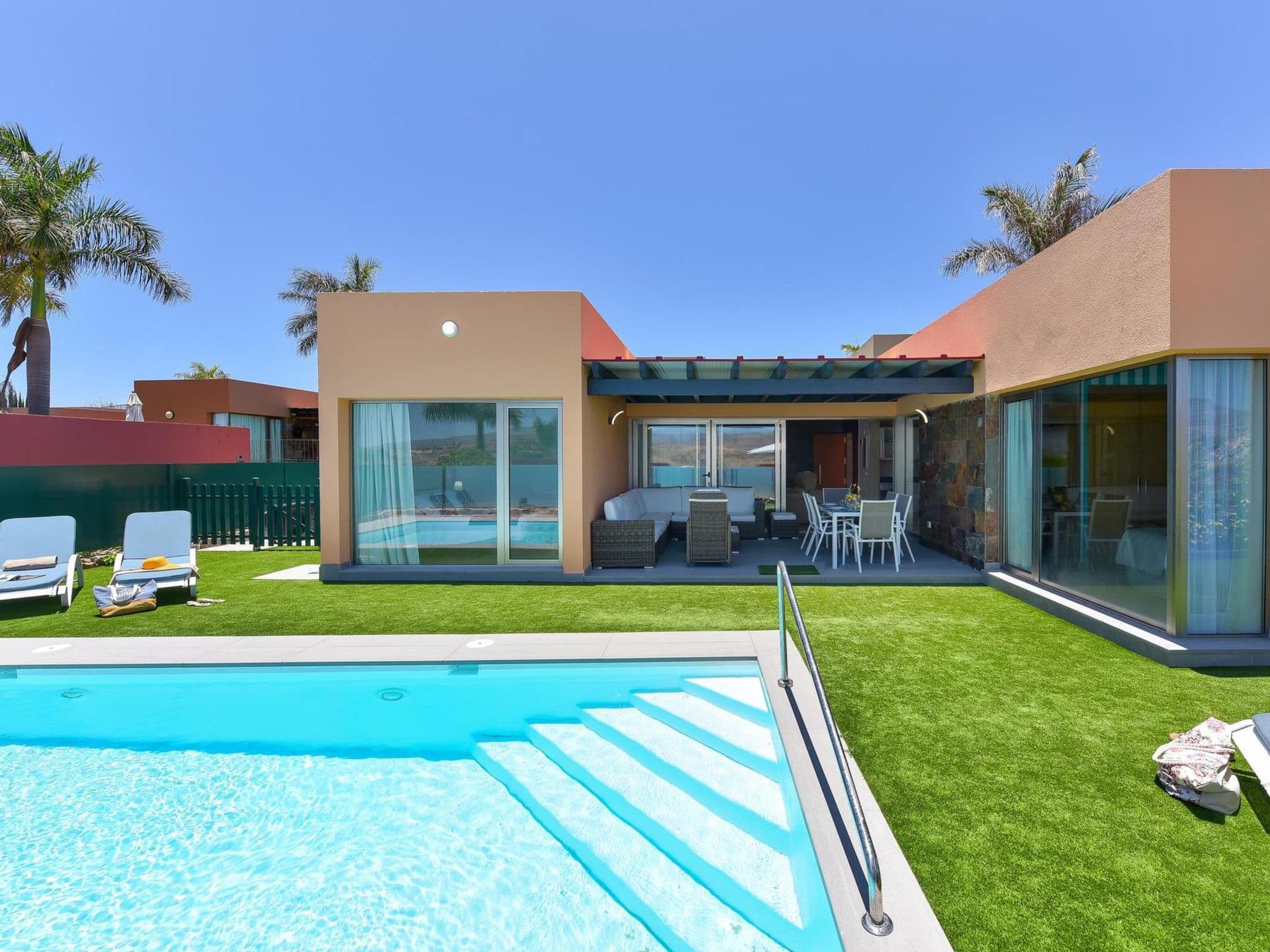 Pool Outdoor