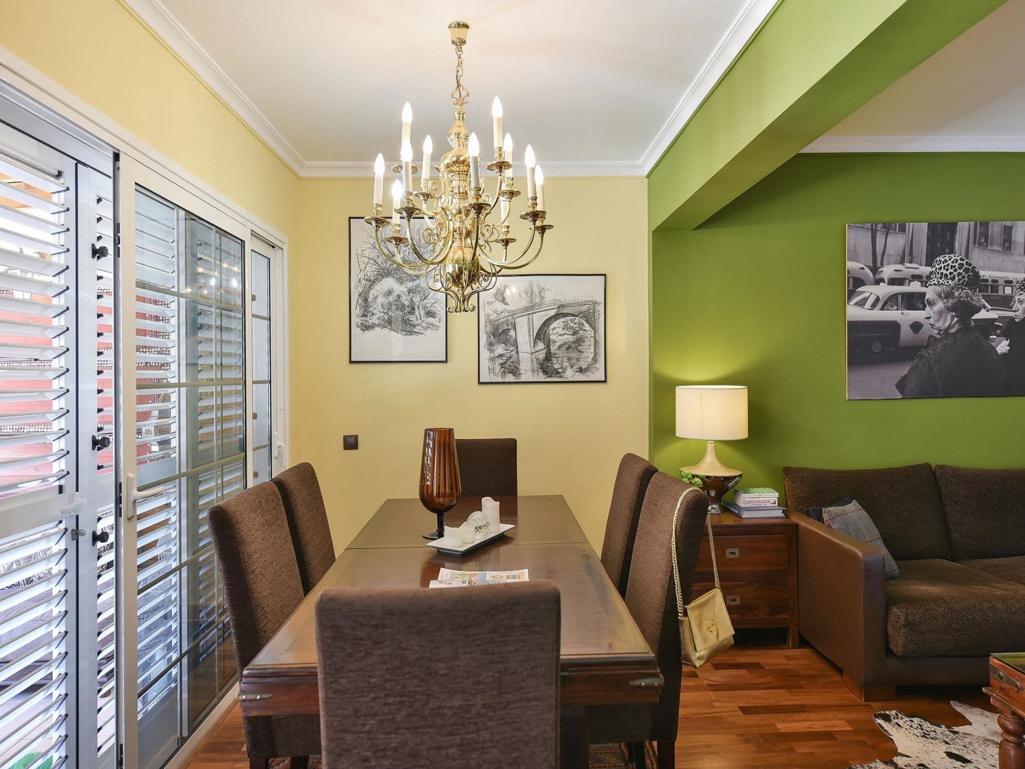 Kitchen / Dining Room