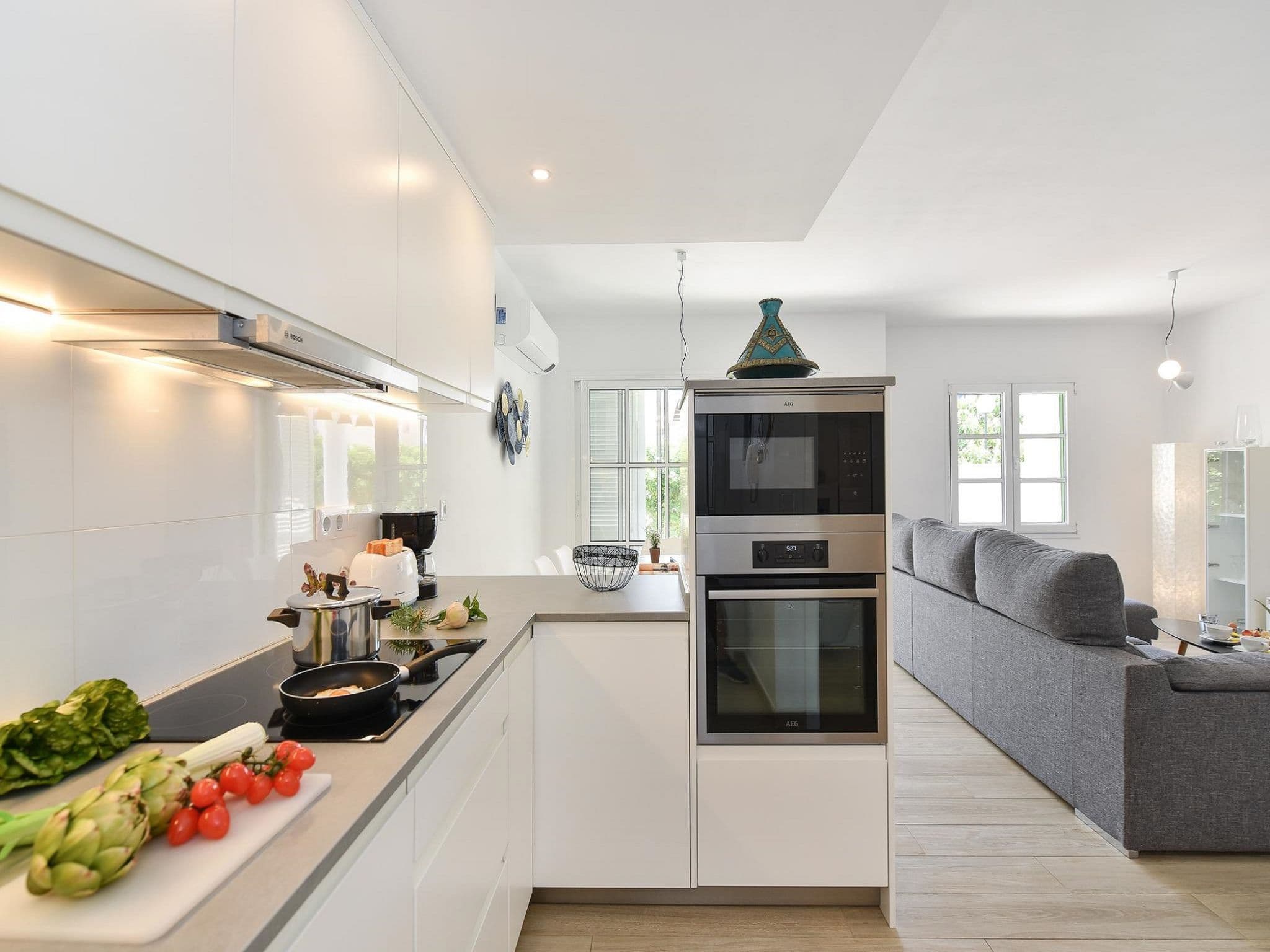 Kitchen / Dining Room