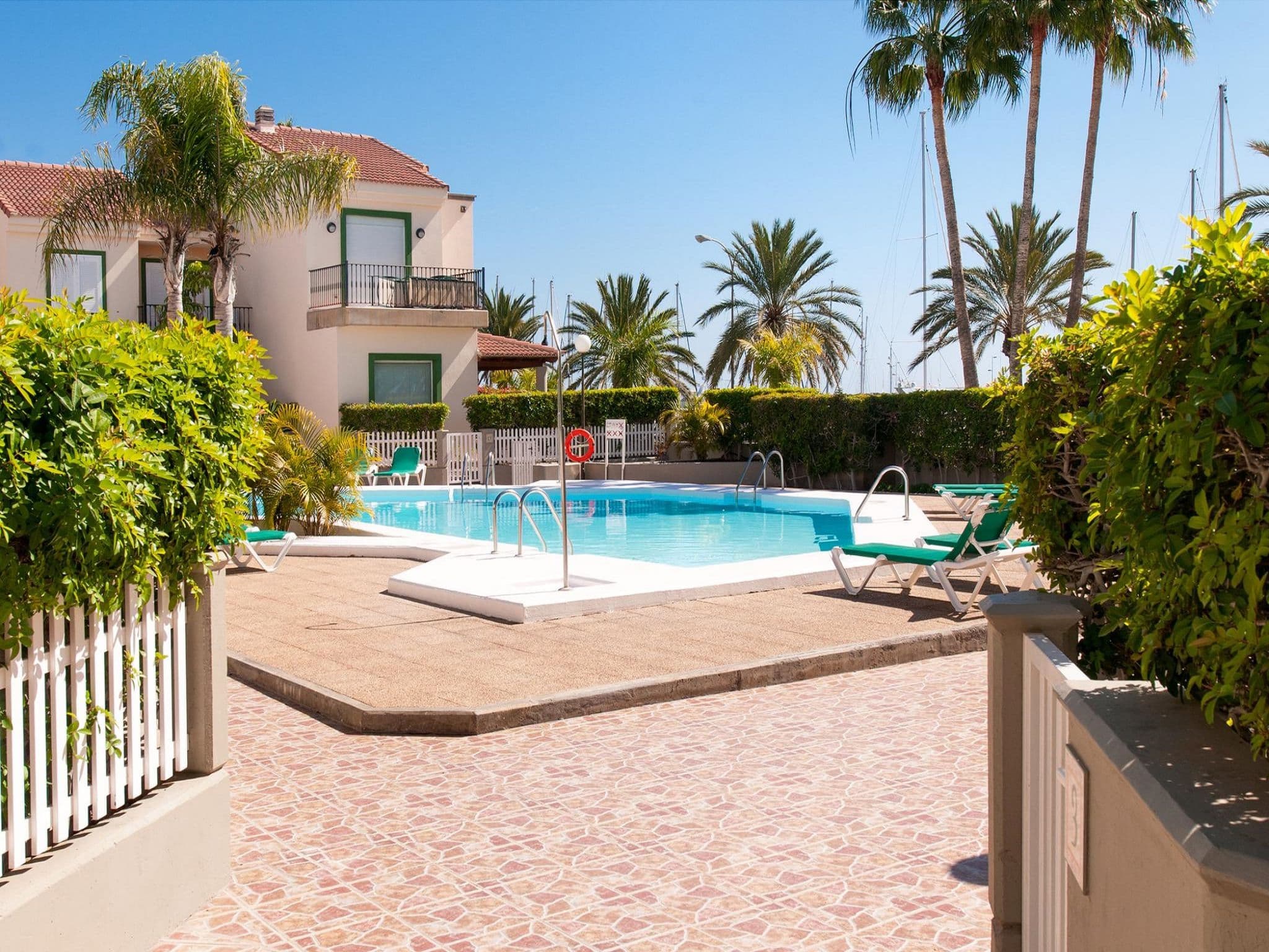 Pool Outdoor