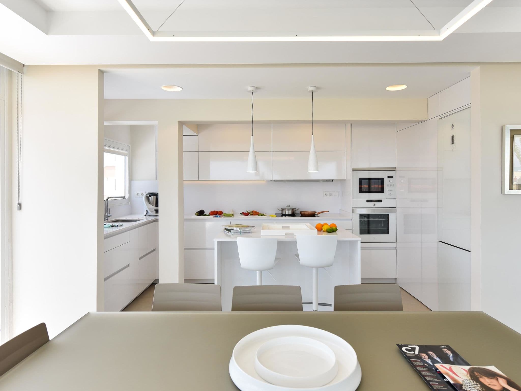 Kitchen / Dining Room