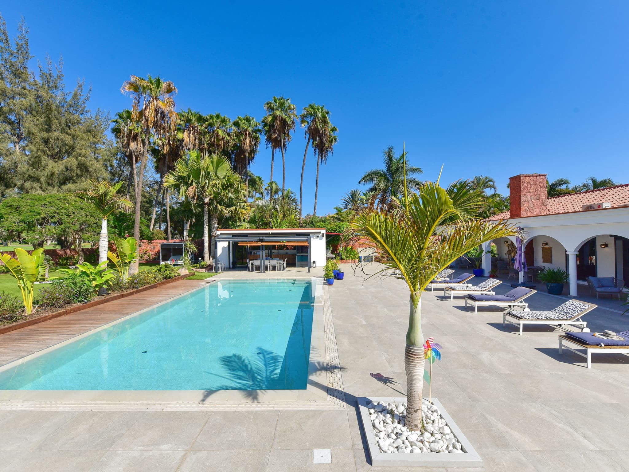 Pool Outdoor