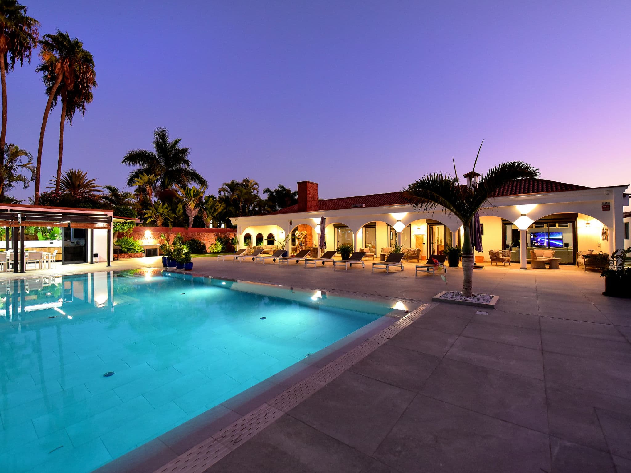 Pool Outdoor