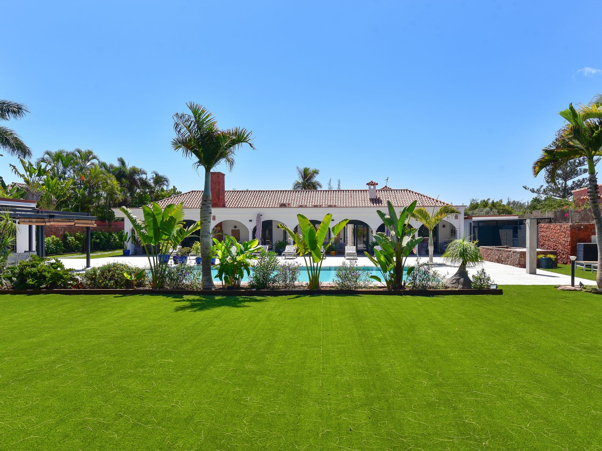 Pool Outdoor