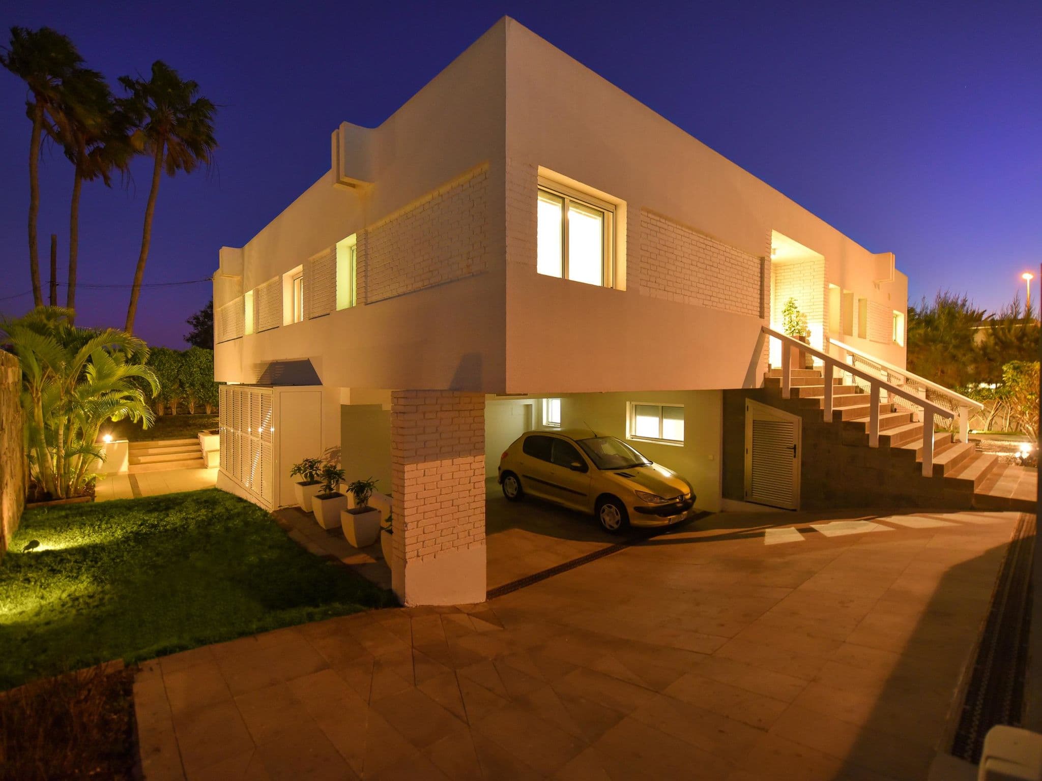 House
