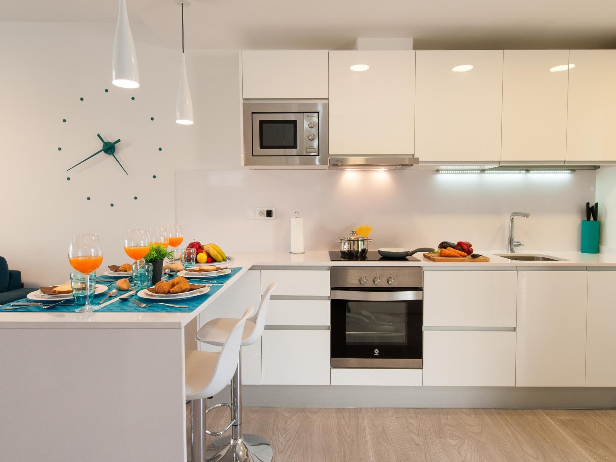 Kitchen / Dining Room
