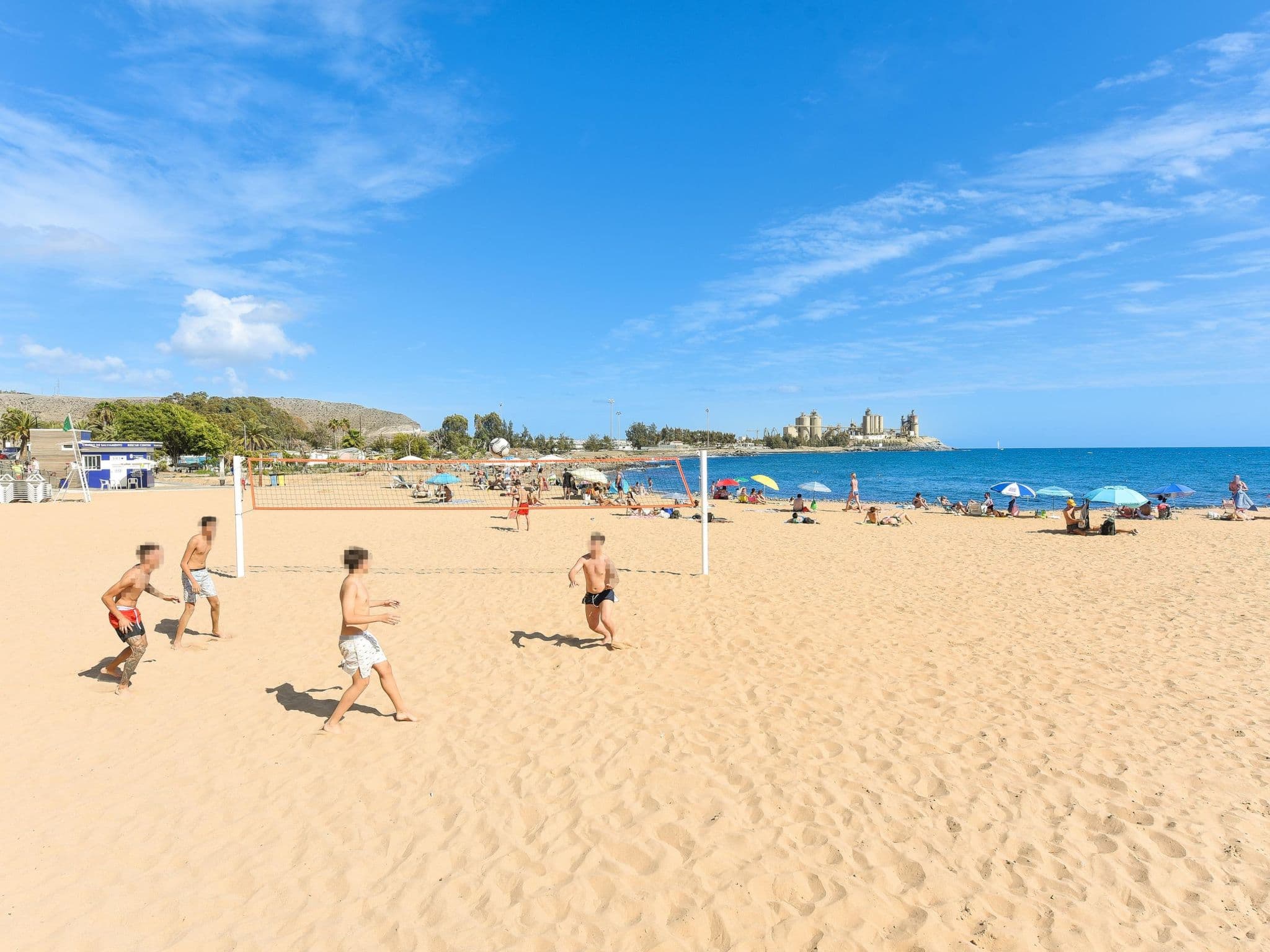 Beach