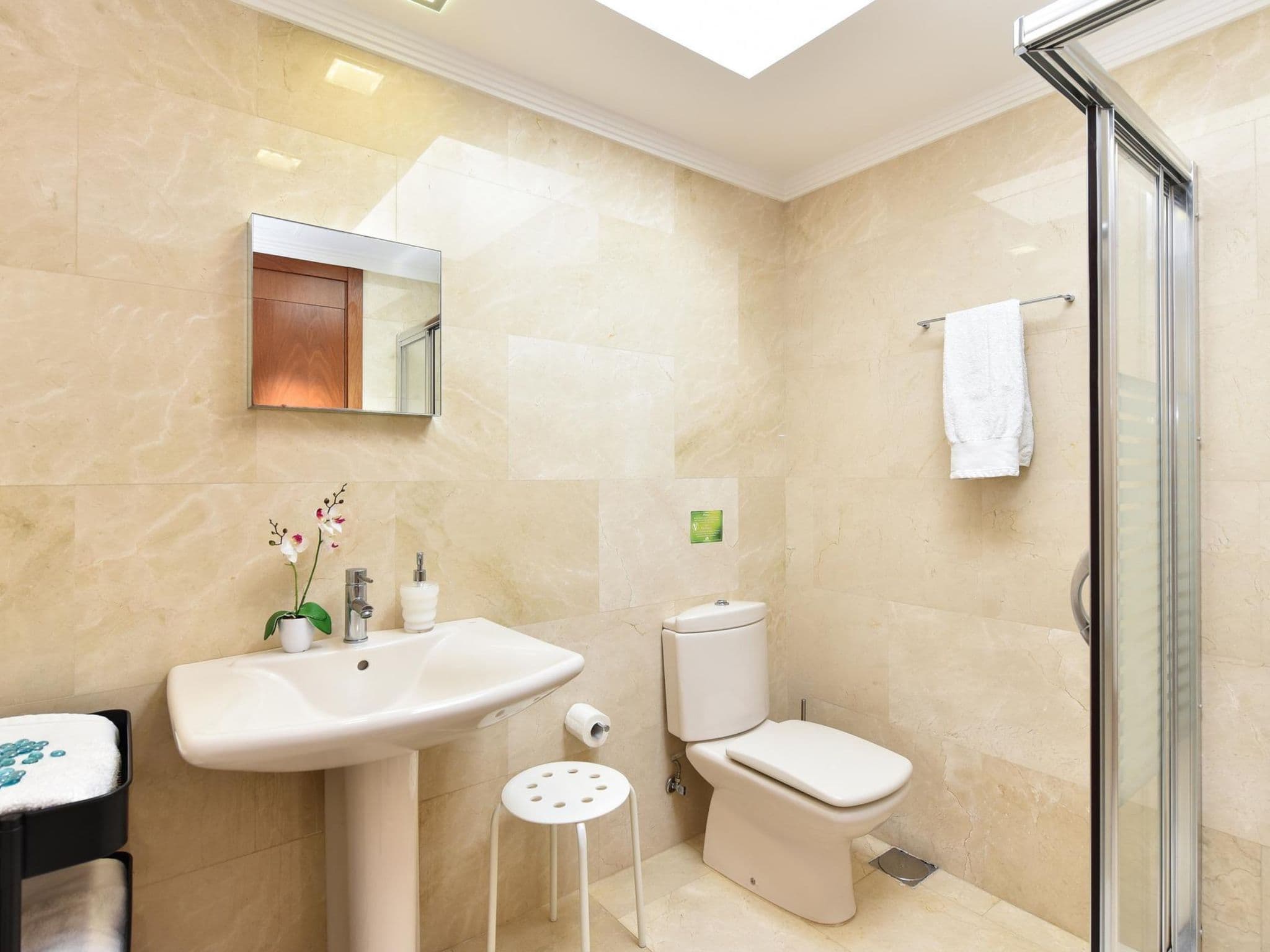Bathroom / Wellness