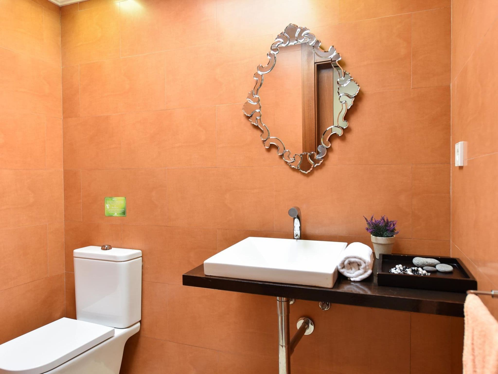 Bathroom / Wellness