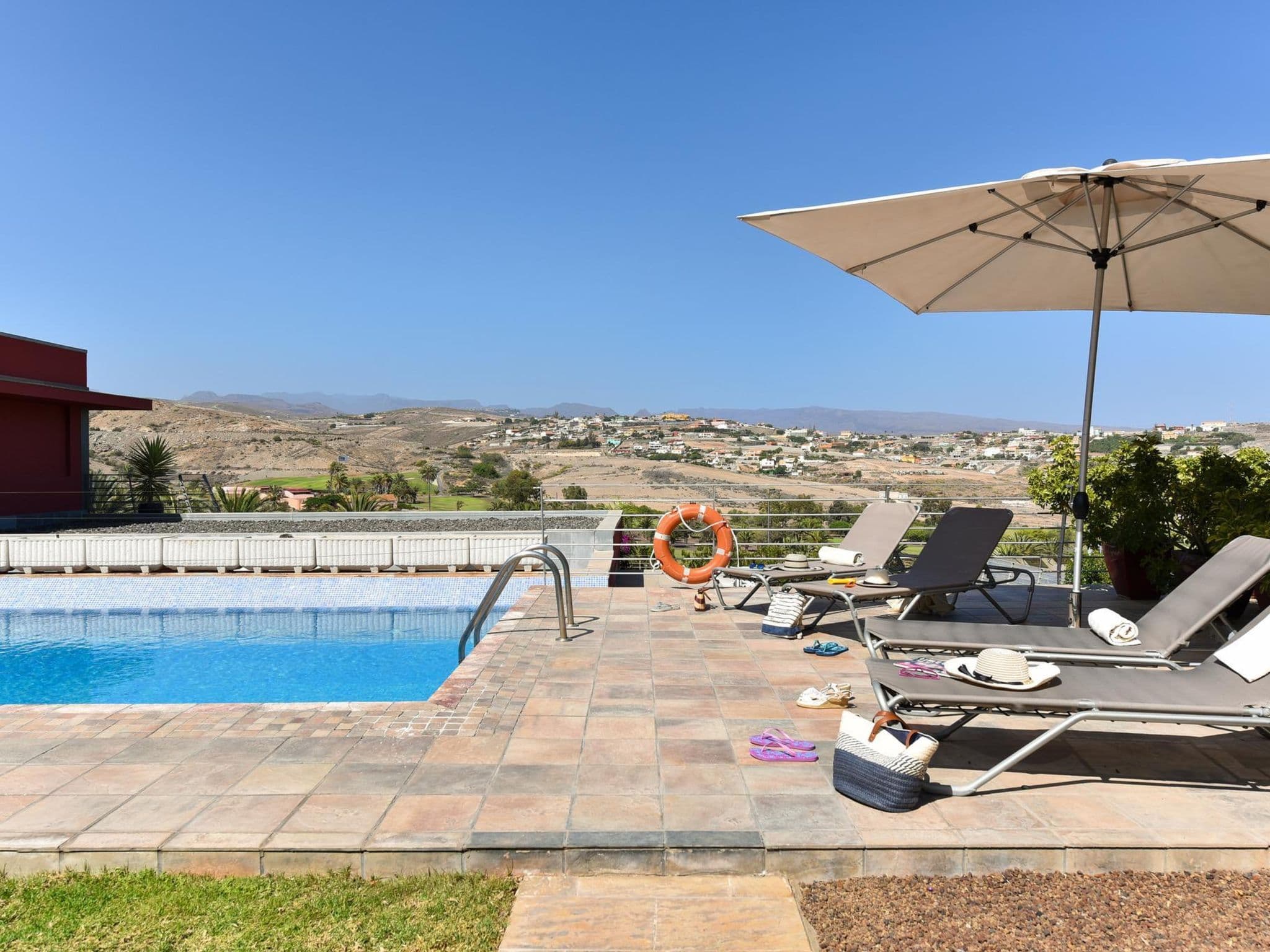 Pool Outdoor