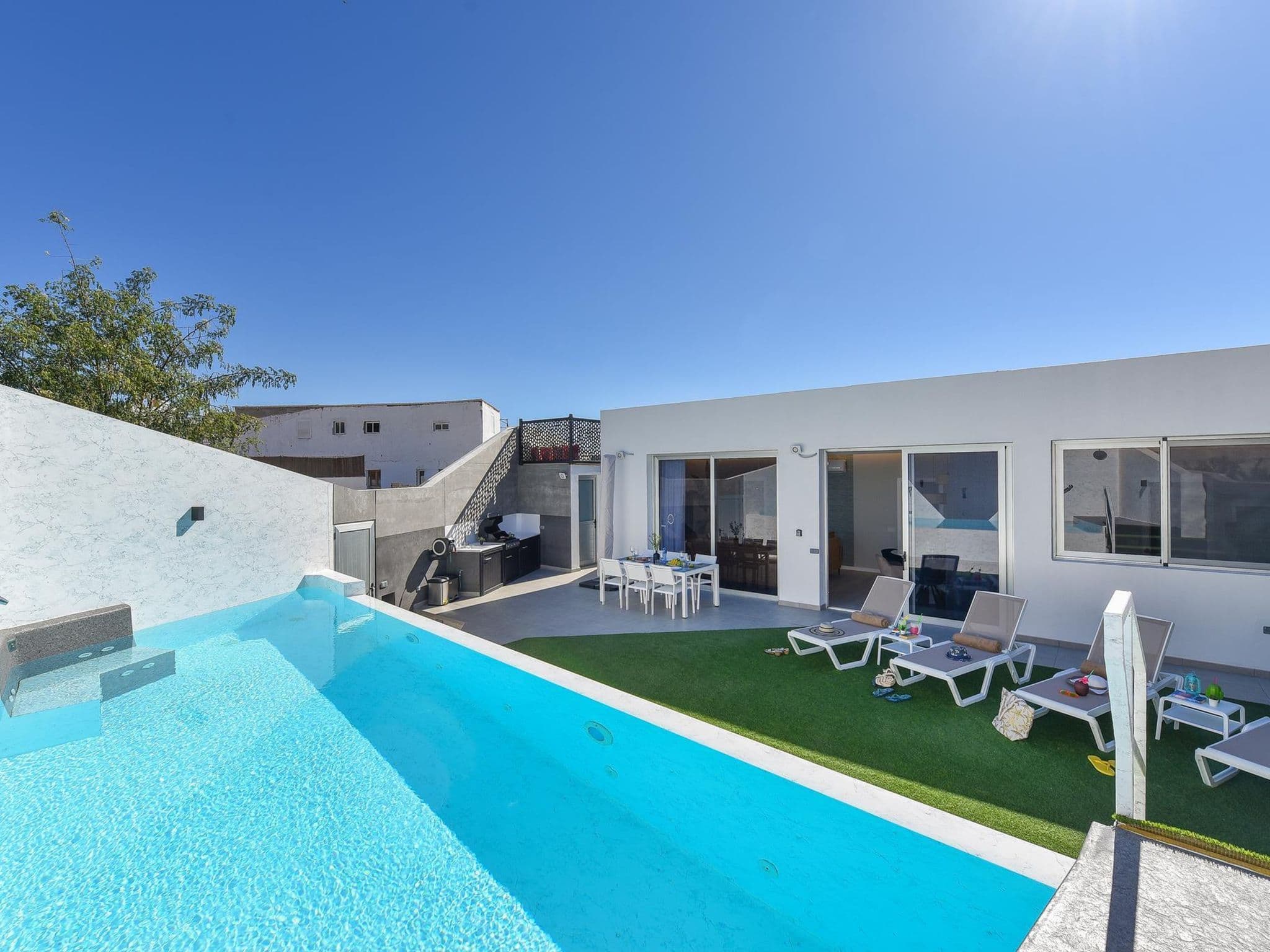 Pool Outdoor