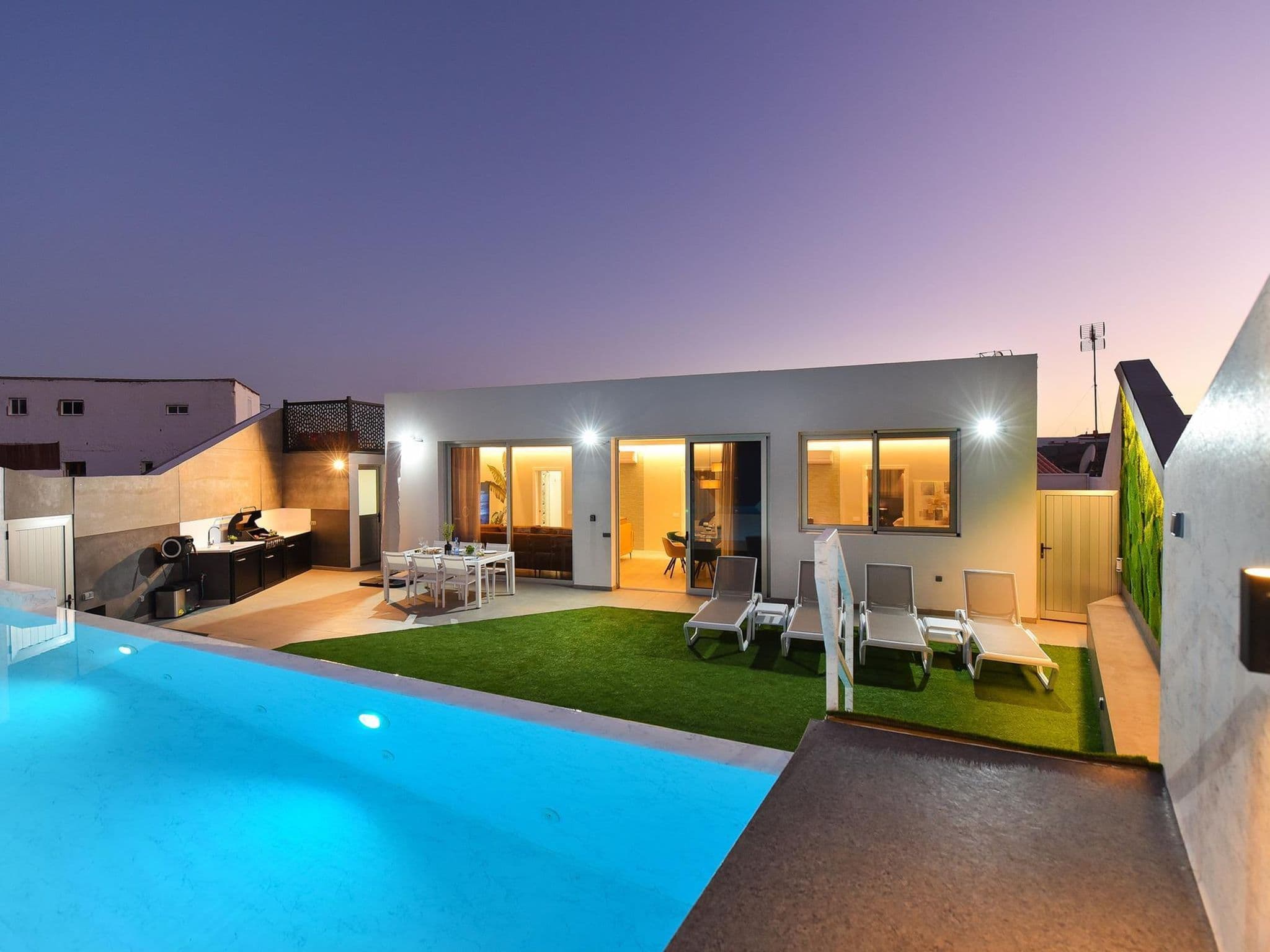 Pool Outdoor