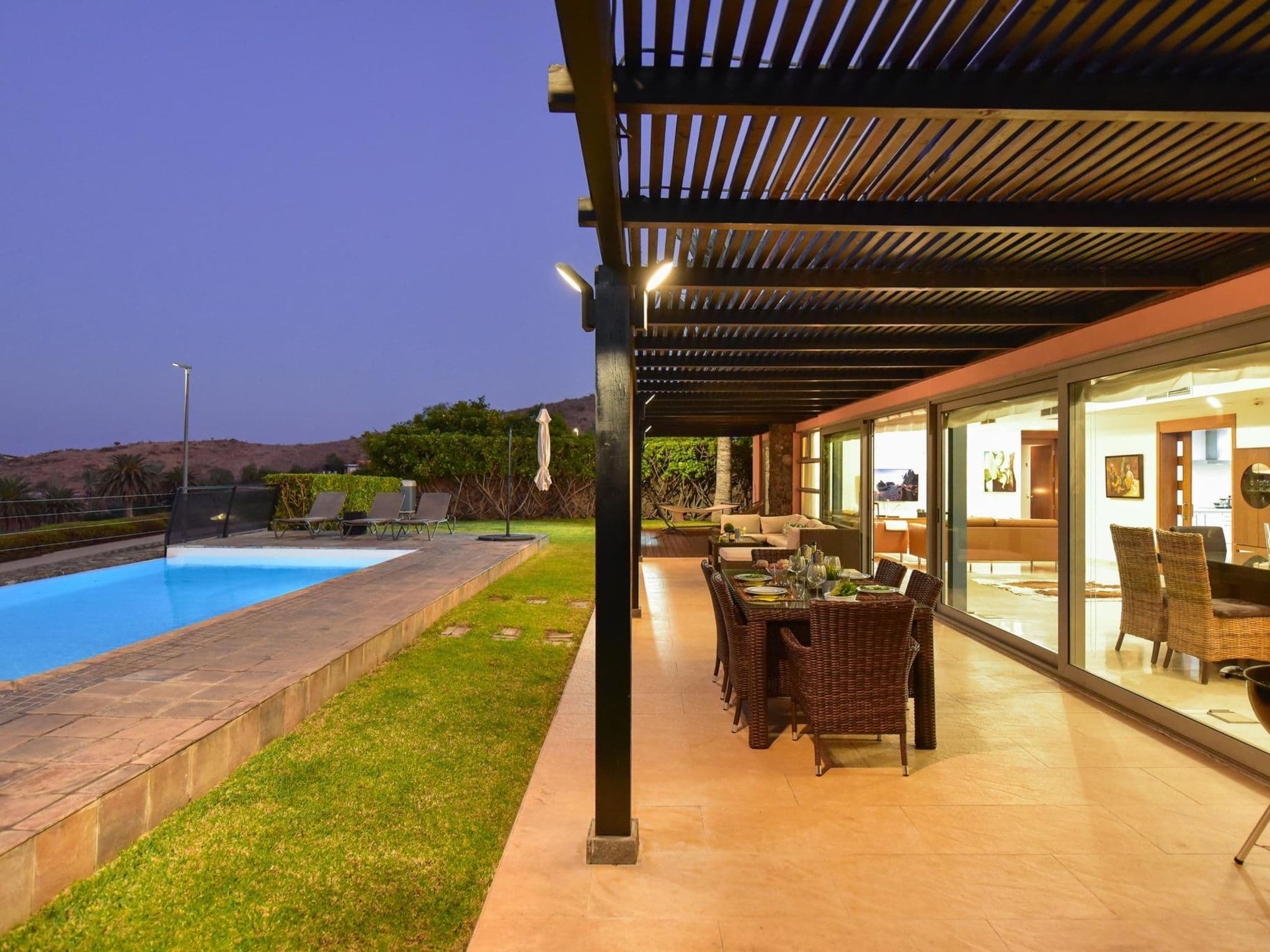 Pool Outdoor