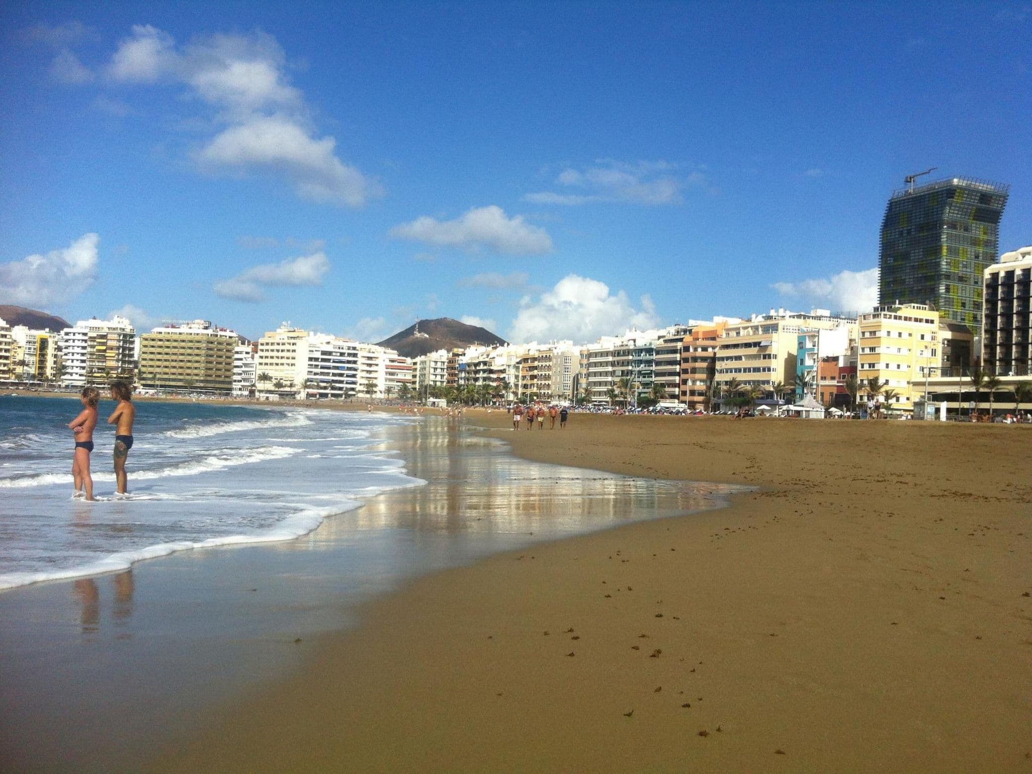 Beach